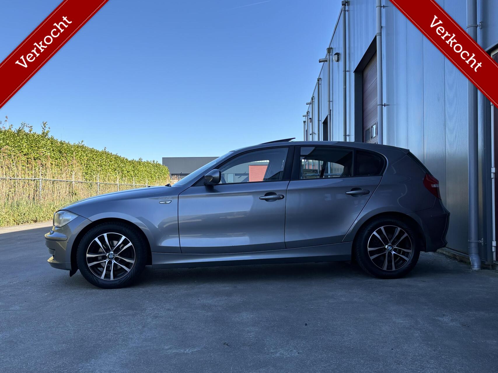 Foto van BMW 1er Reihe