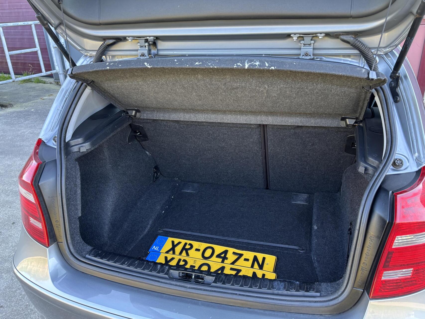 Foto van BMW 1er Reihe