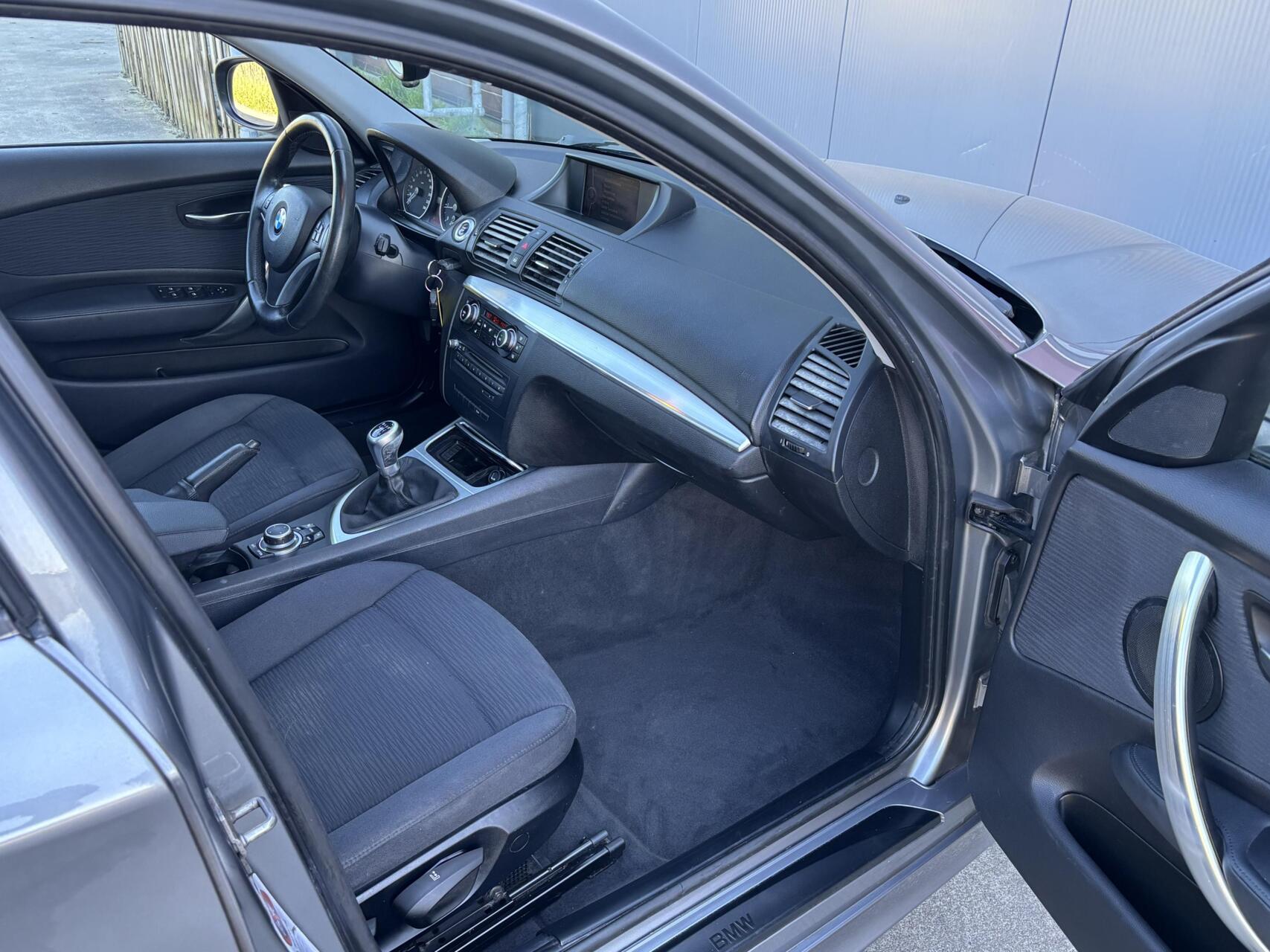 Foto van BMW 1er Reihe