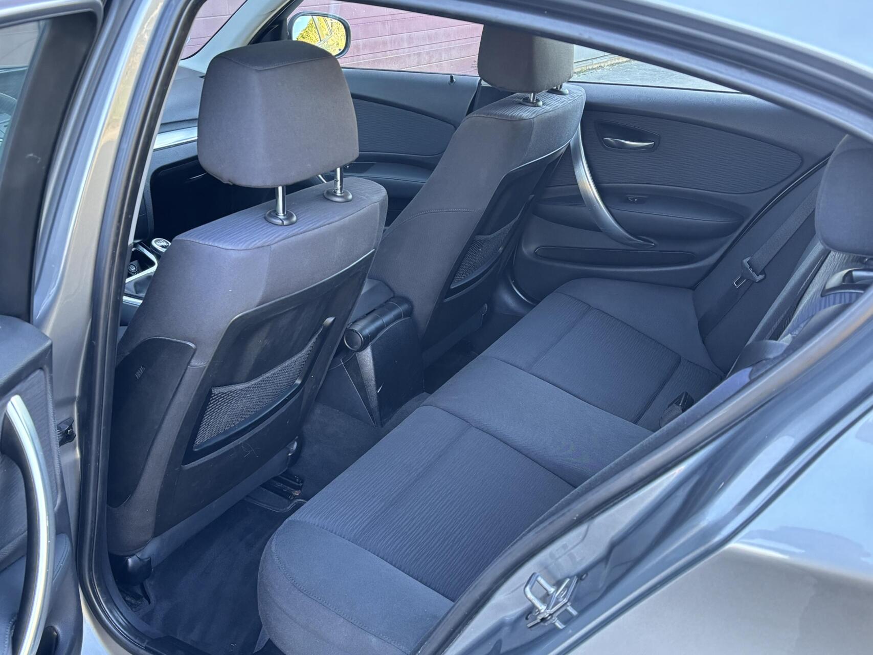 Foto van BMW 1er Reihe