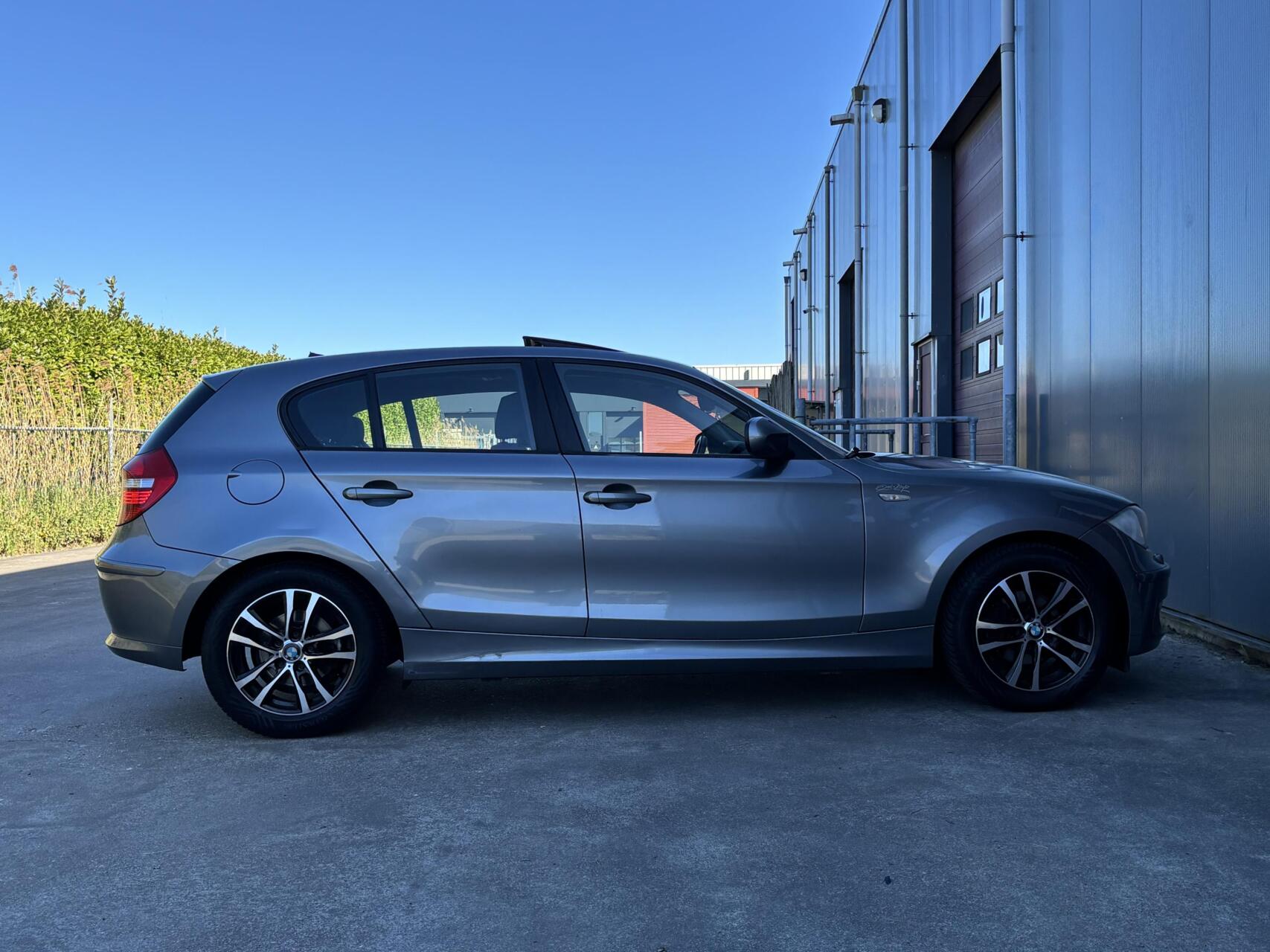 Foto van BMW 1er Reihe