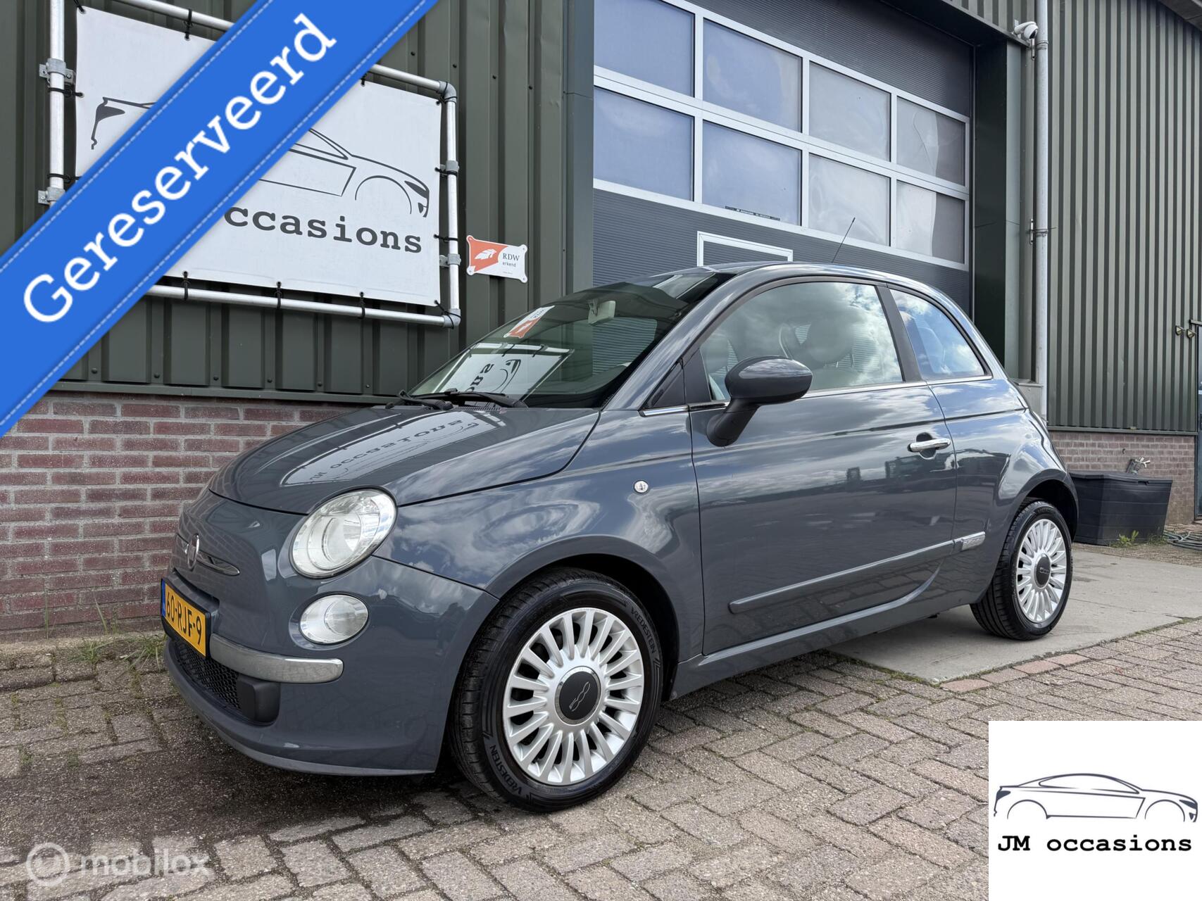Foto van FIAT FIAT 500