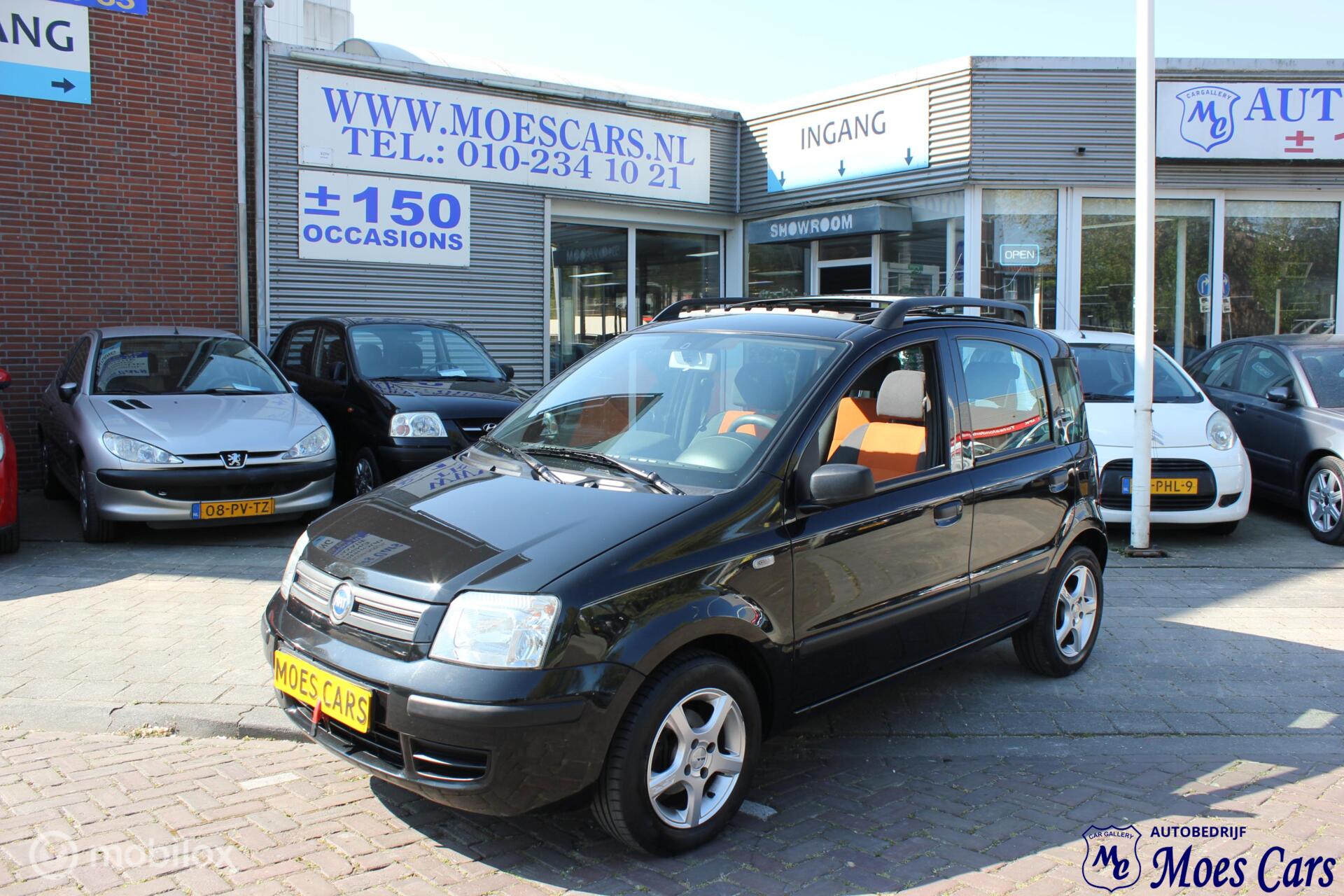 Foto van FIAT FIAT PANDA