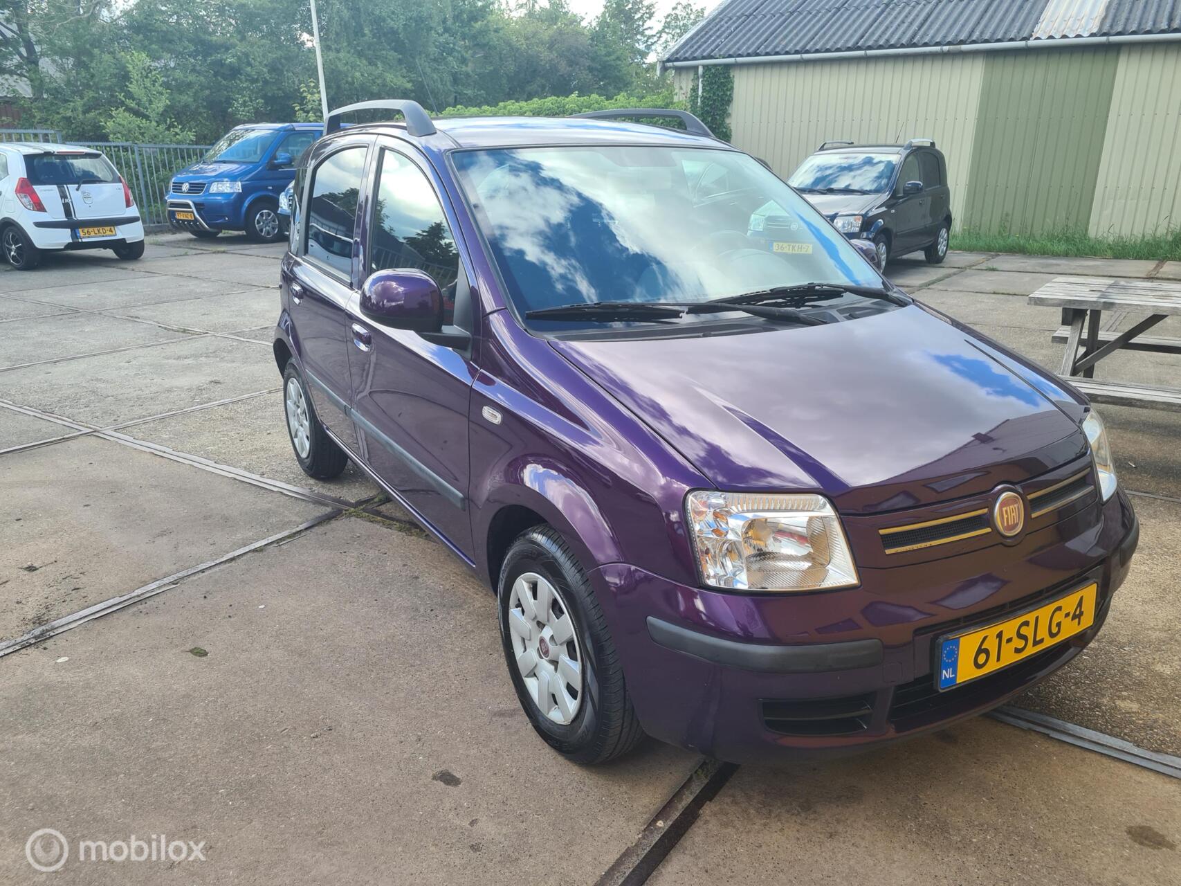 Foto van FIAT FIAT PANDA