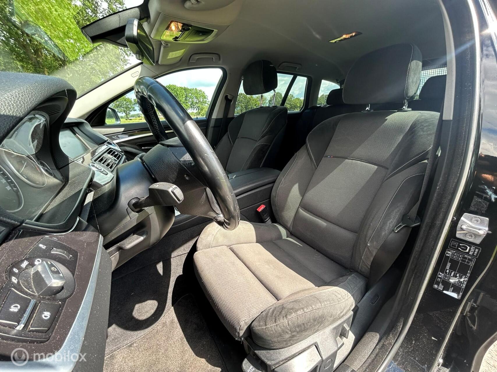 Foto van BMW 528i
