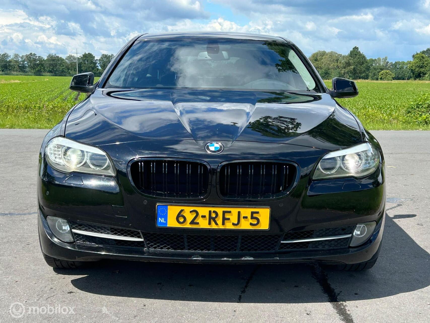 Foto van BMW 528i