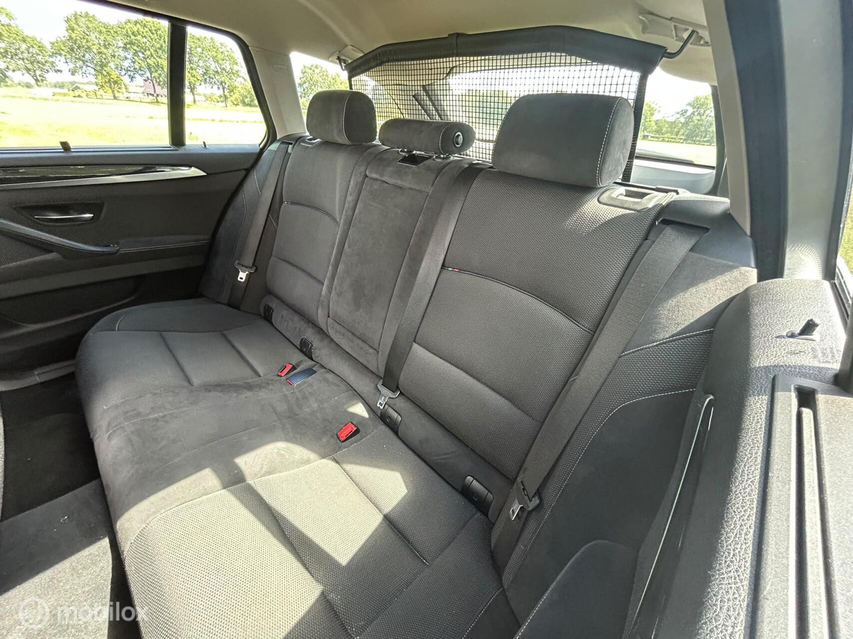 Foto van BMW 528i