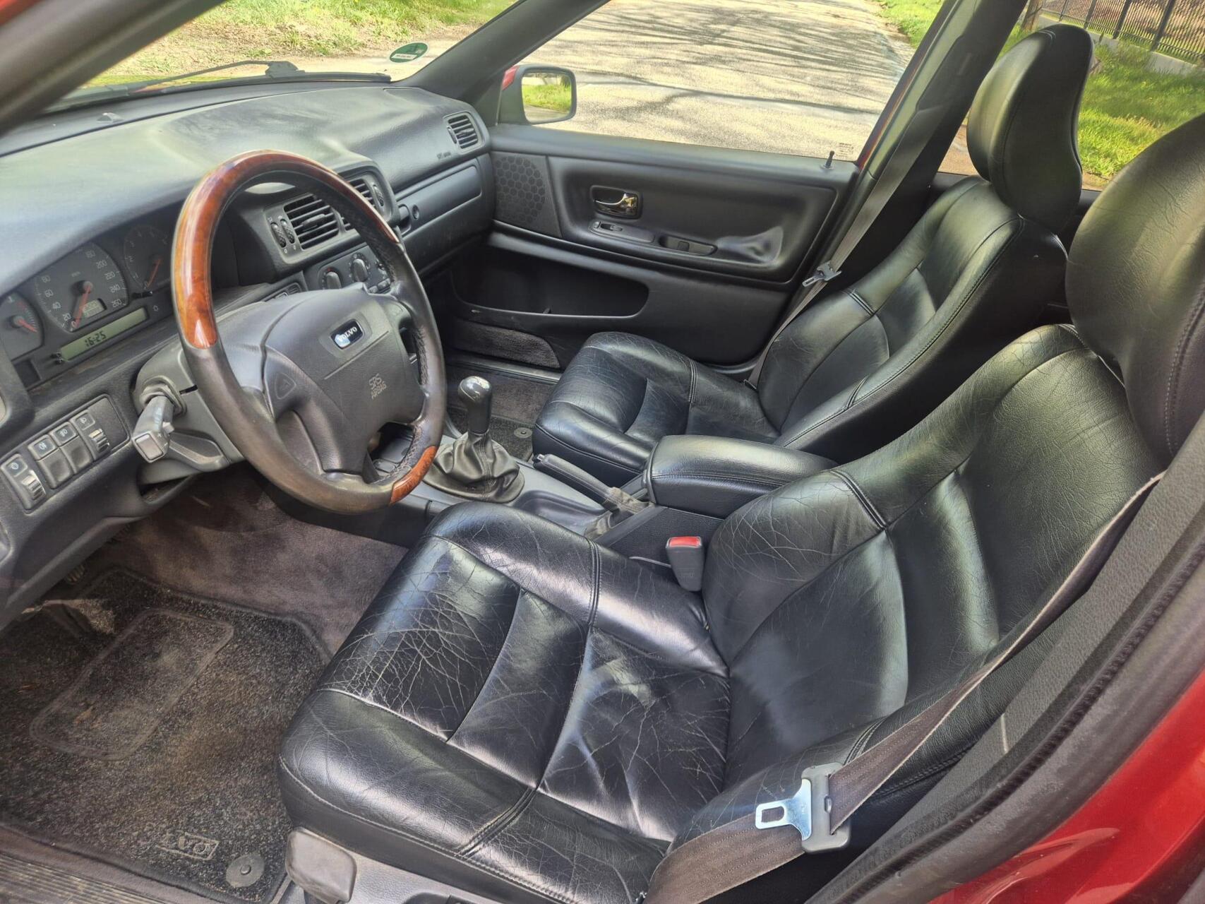 Foto van Volvo V70