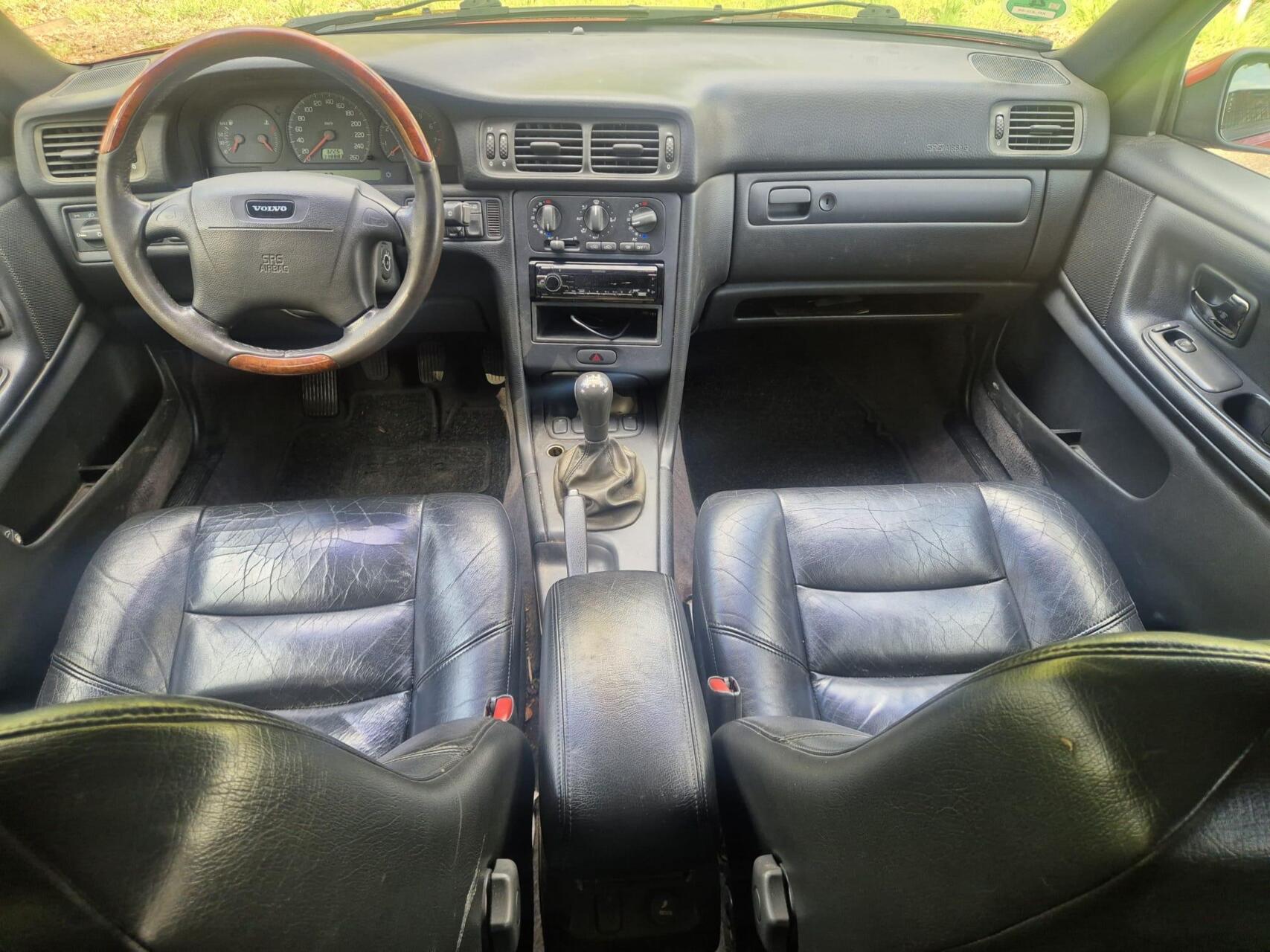 Foto van Volvo V70