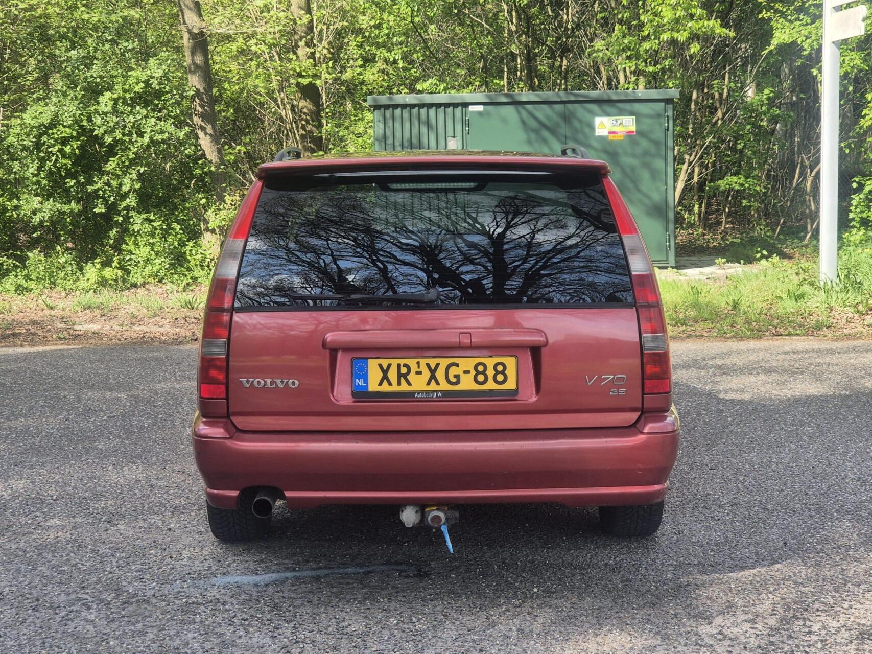 Foto van Volvo V70