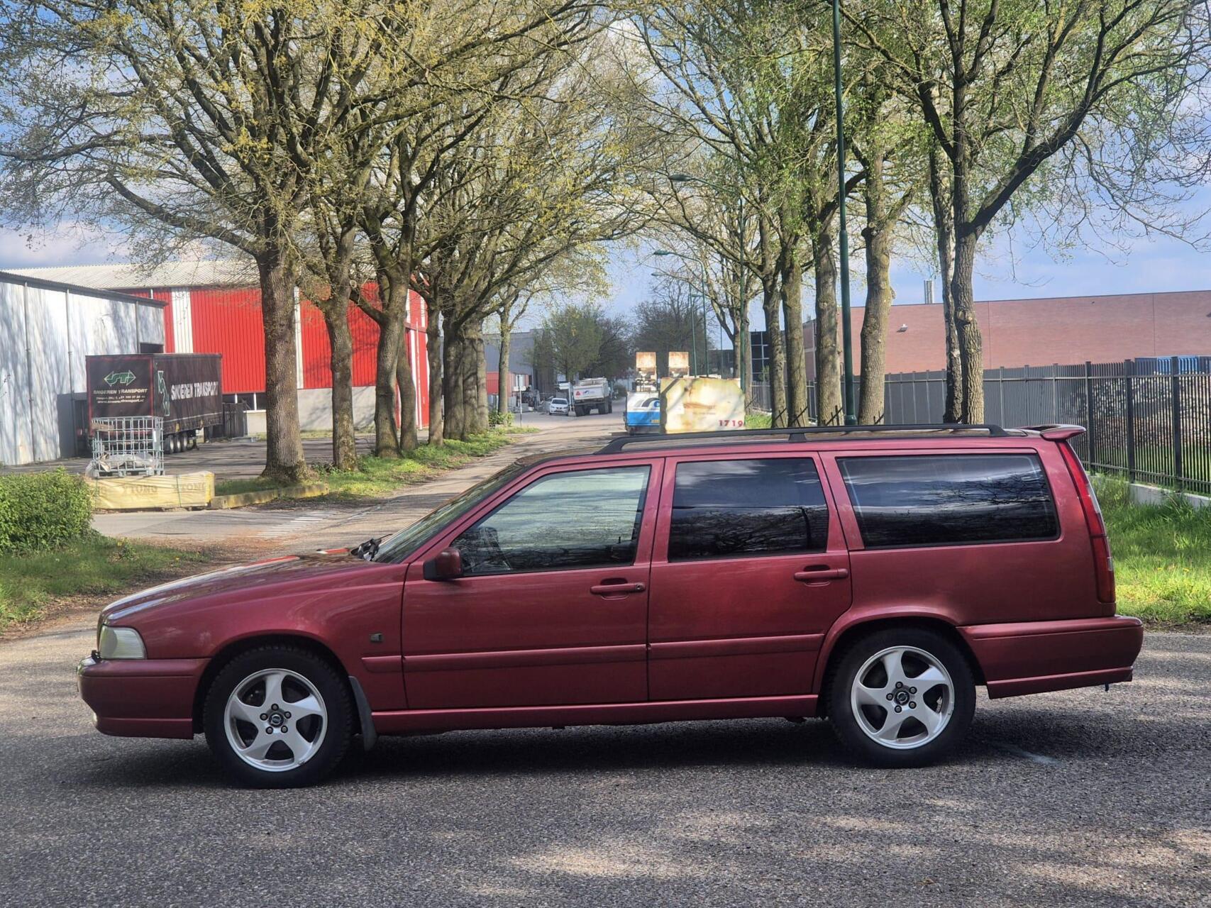 Foto van Volvo V70