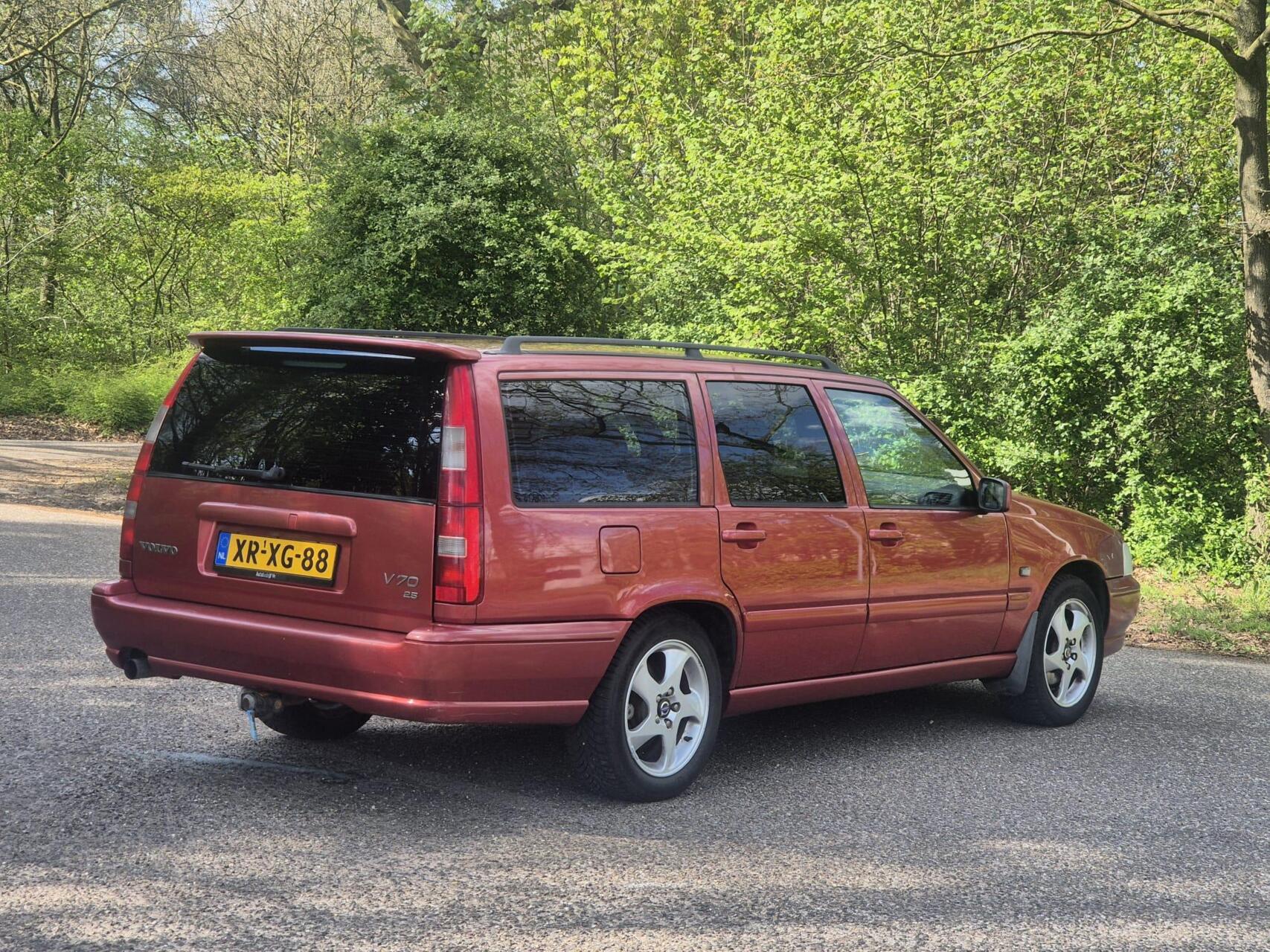 Foto van Volvo V70