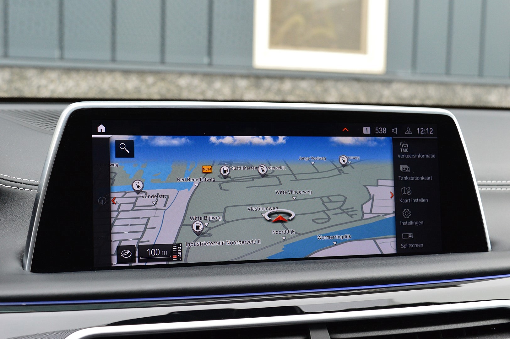 Foto van BMW 745e