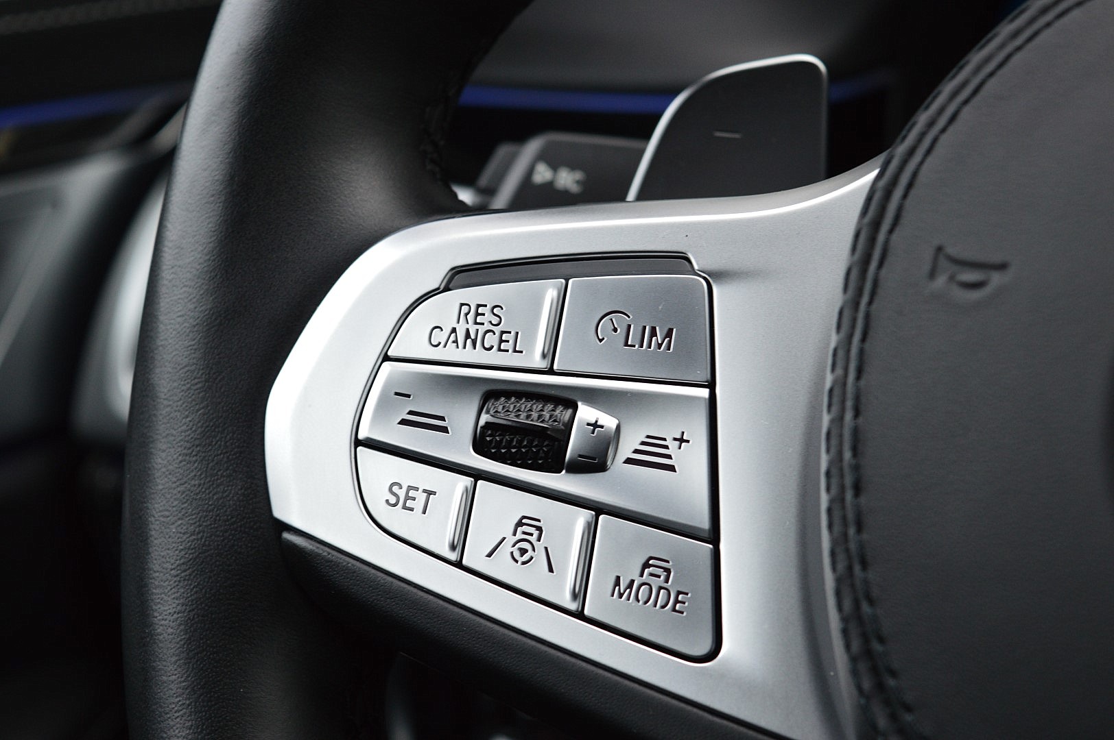 Foto van BMW 745e