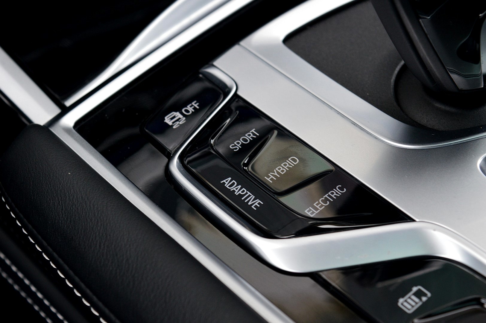Foto van BMW 745e