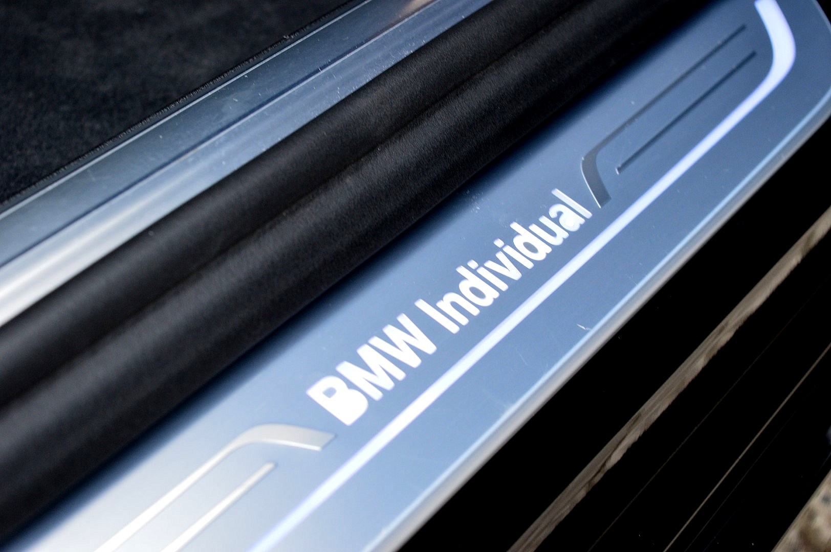 Foto van BMW 745e