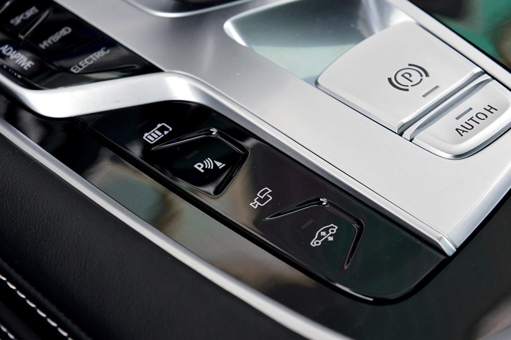 Foto van BMW 745e