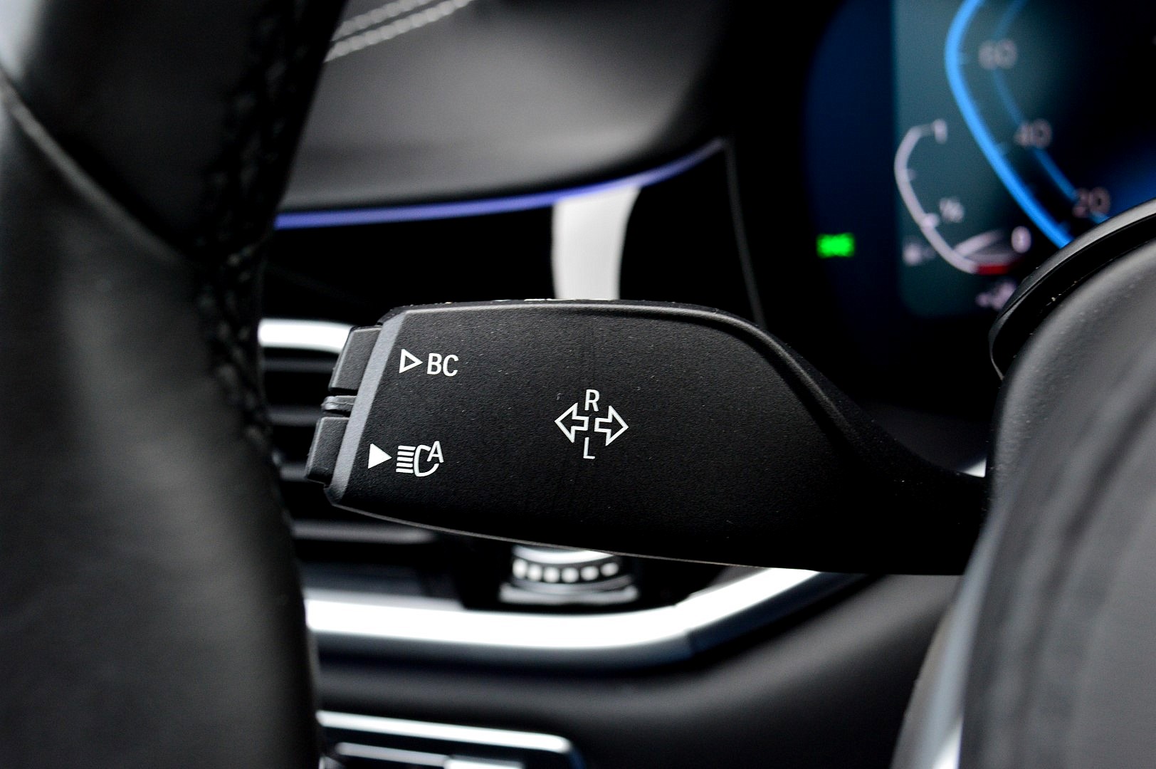 Foto van BMW 745e