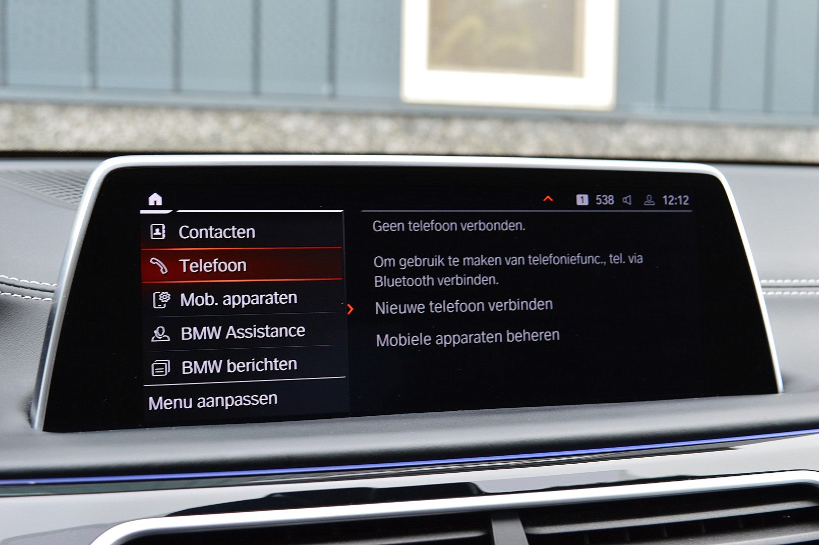 Foto van BMW 745e
