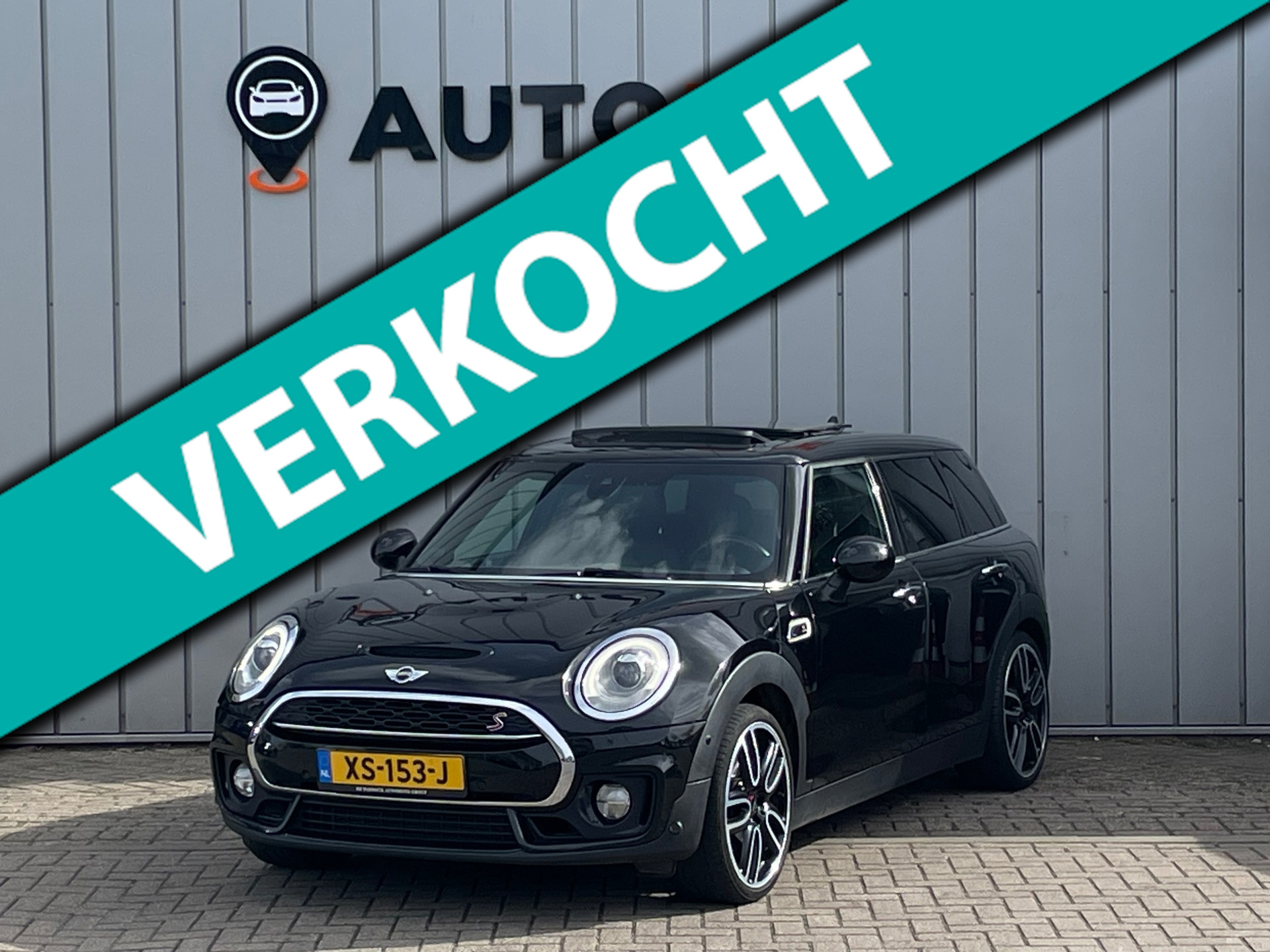Foto van MINI CLUBMAN COOPER S