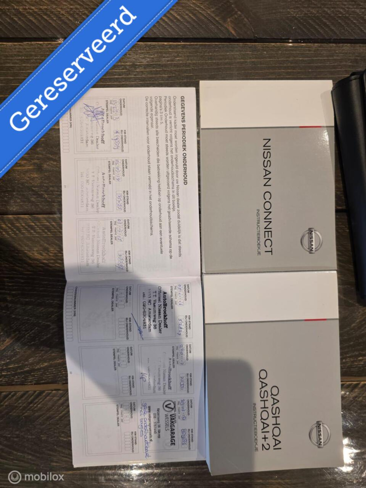 Foto van Nissan Nissan Qashqai