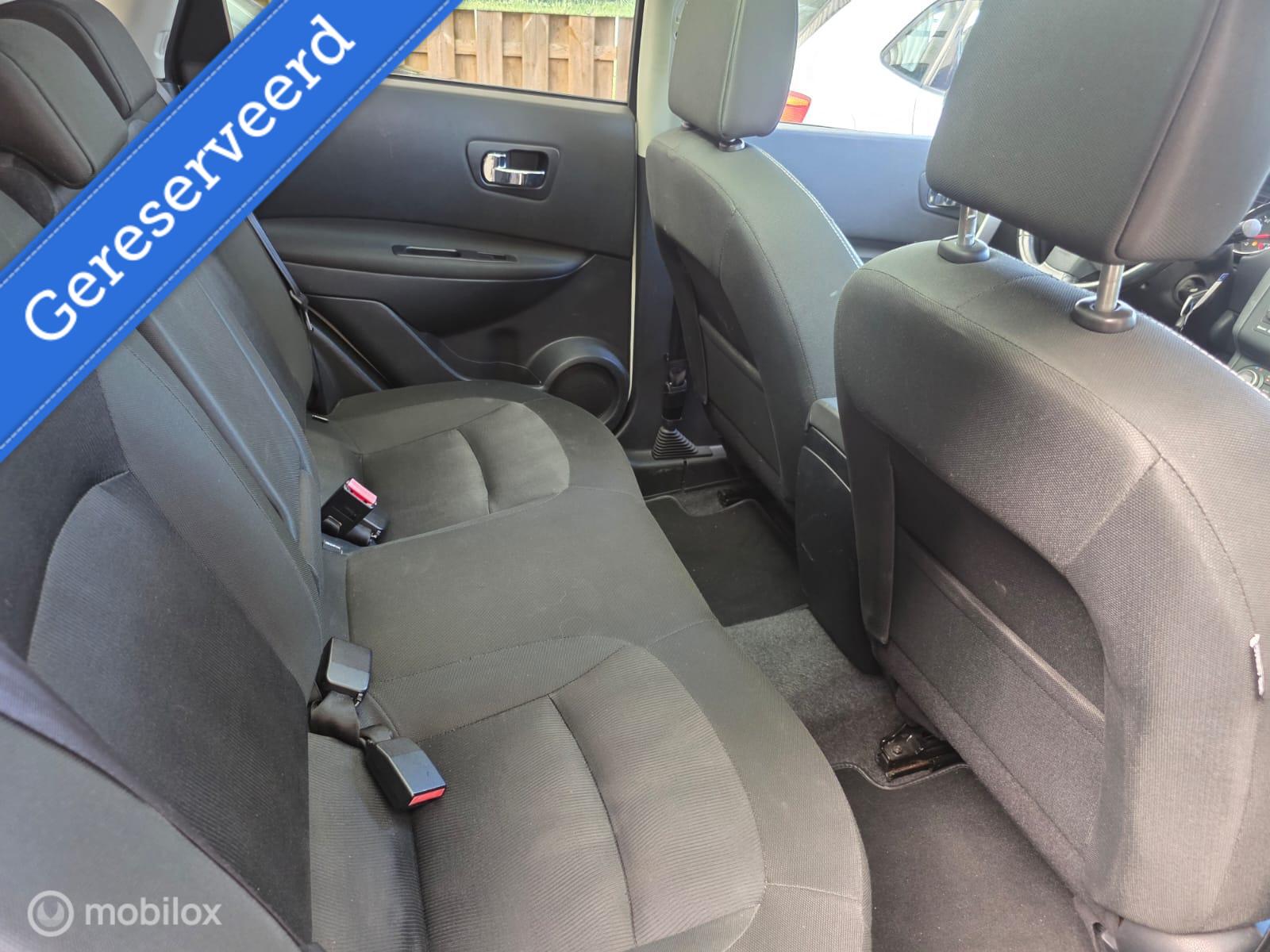 Foto van Nissan Nissan Qashqai