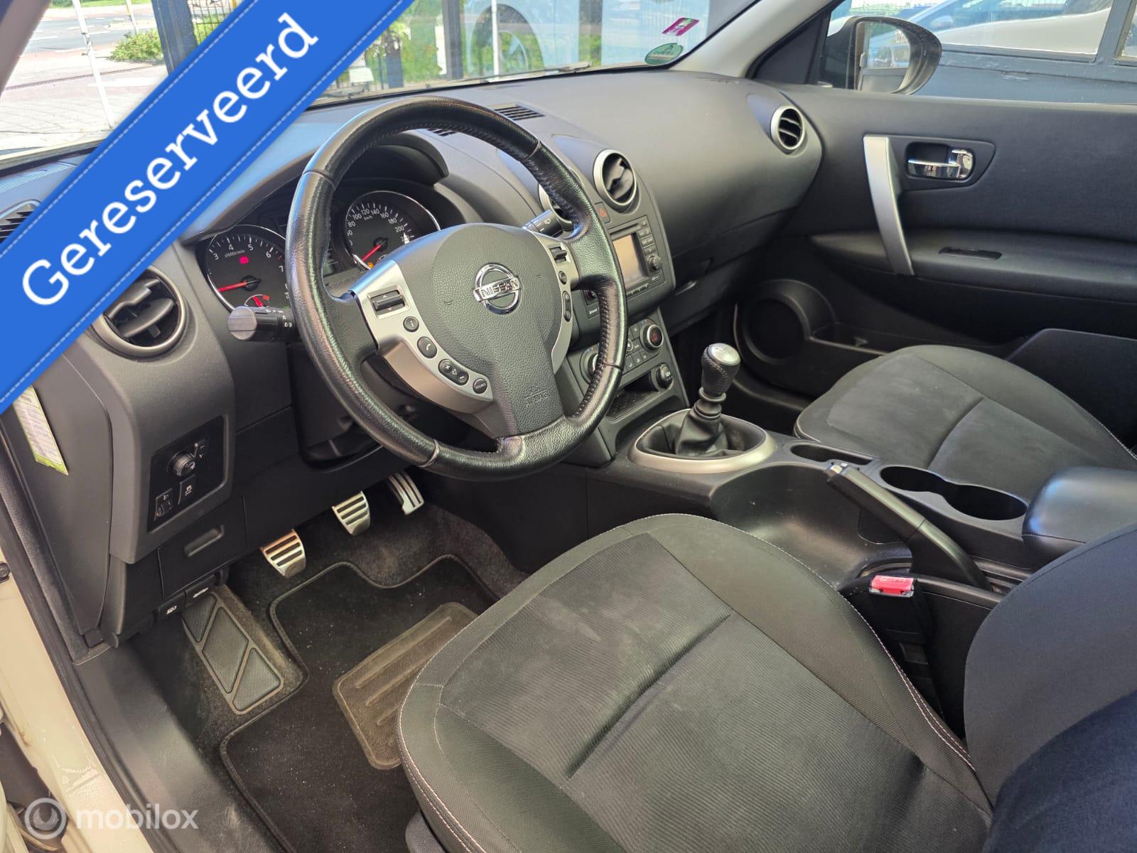 Foto van Nissan Nissan Qashqai