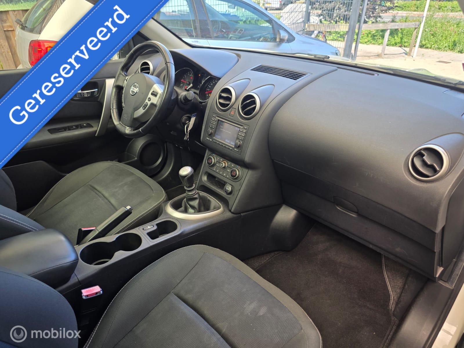 Foto van Nissan Nissan Qashqai