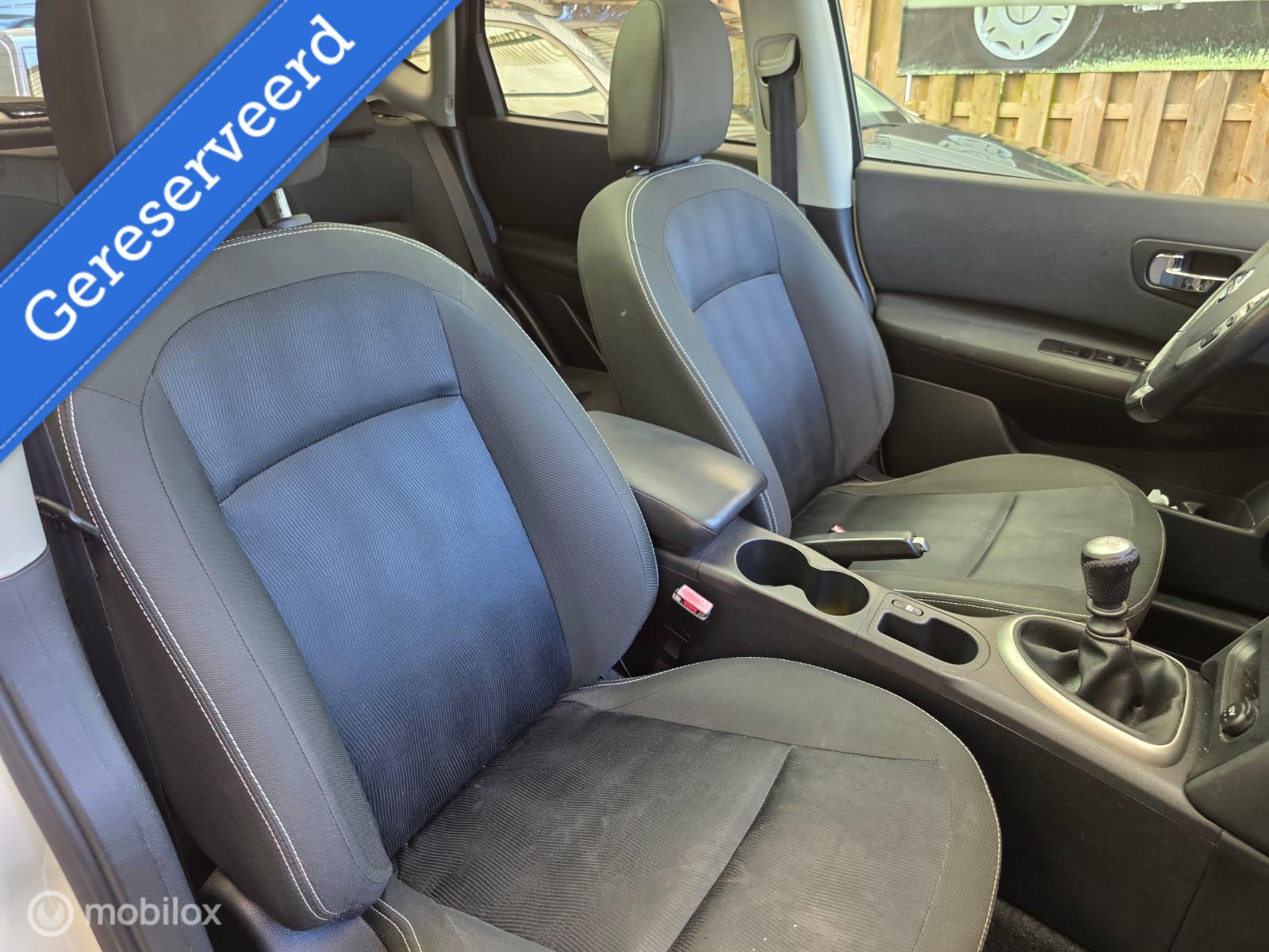 Foto van Nissan Nissan Qashqai