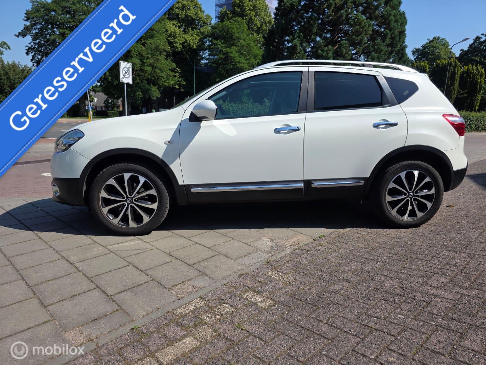 Foto van Nissan Nissan Qashqai