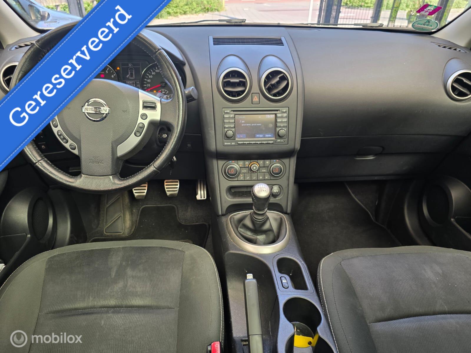 Foto van Nissan Nissan Qashqai