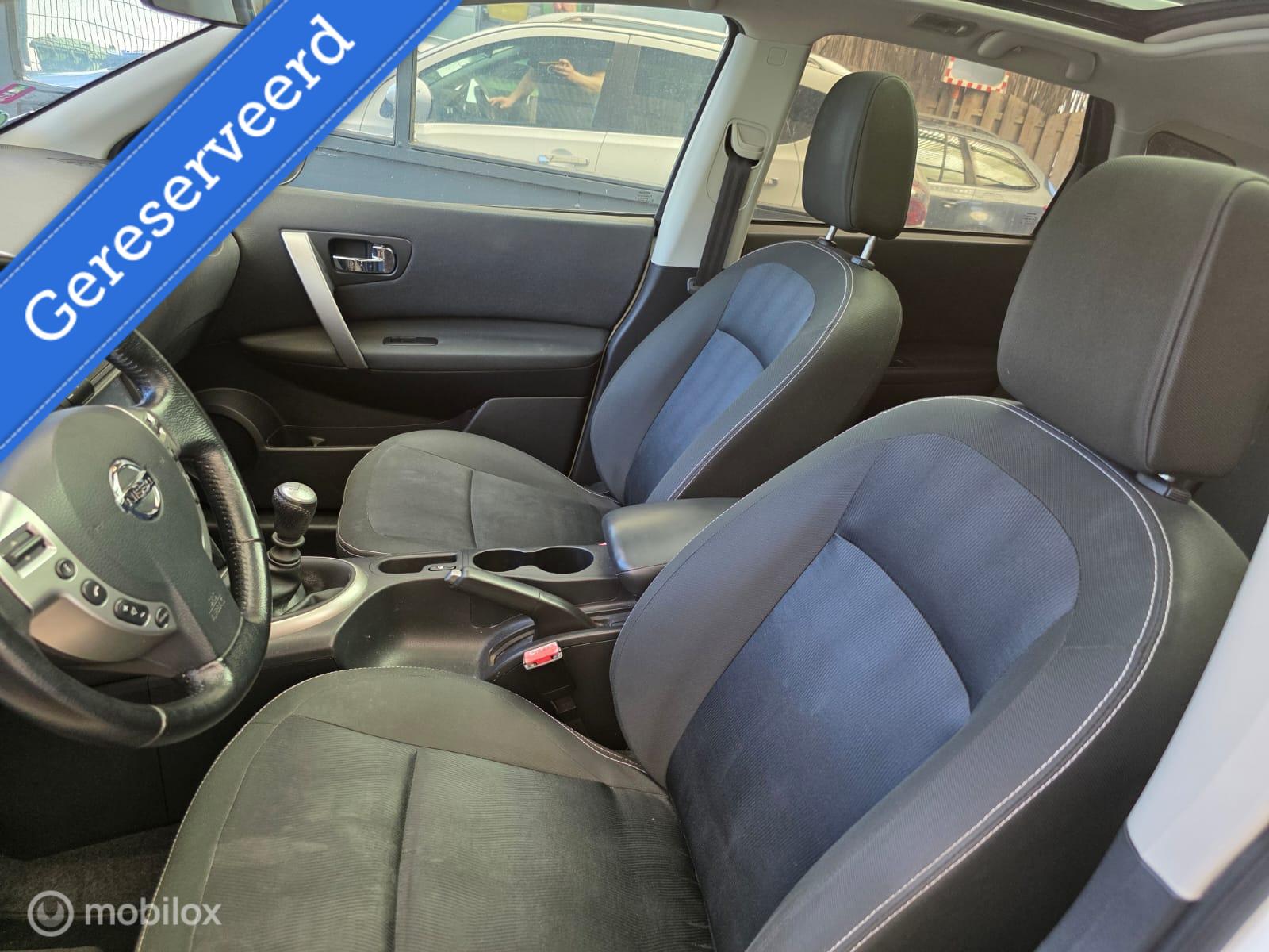 Foto van Nissan Nissan Qashqai