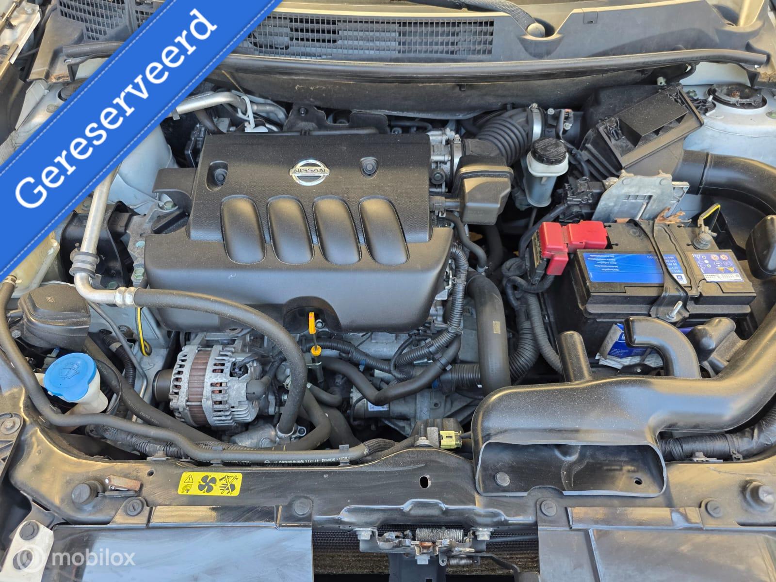 Foto van Nissan Nissan Qashqai