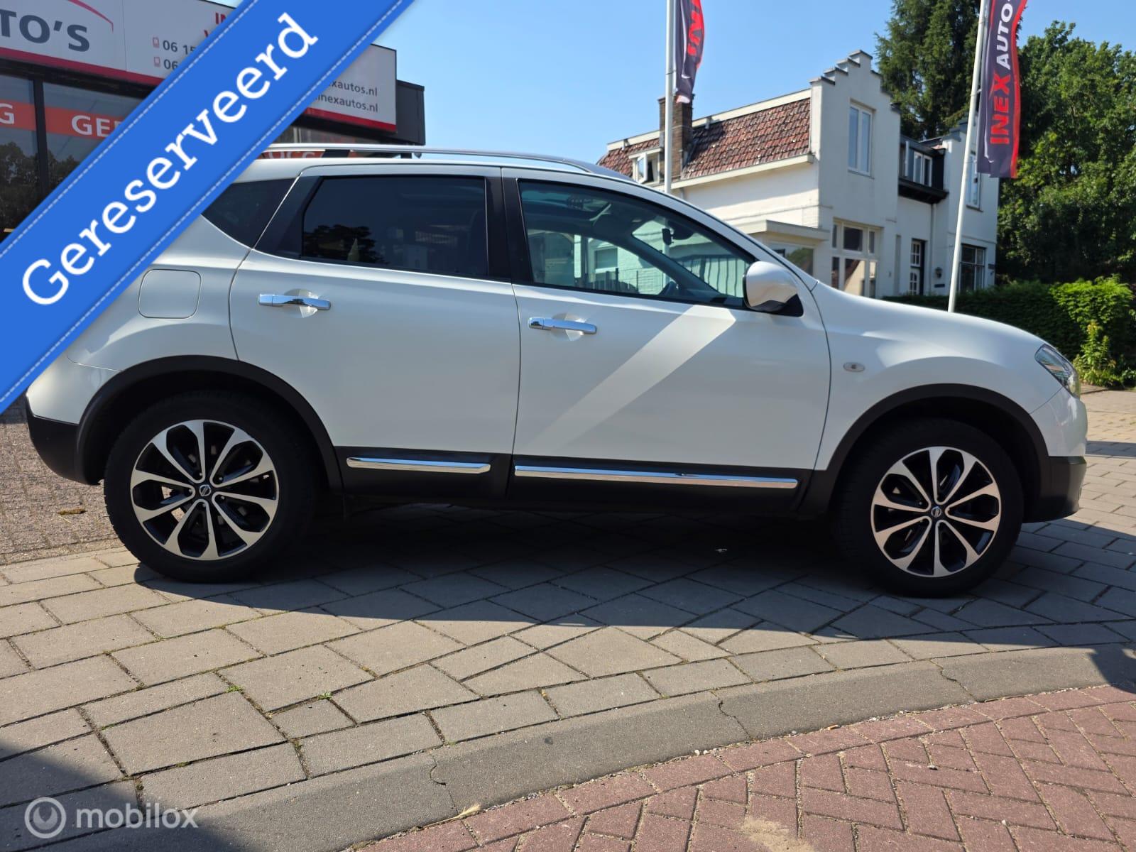 Foto van Nissan Nissan Qashqai