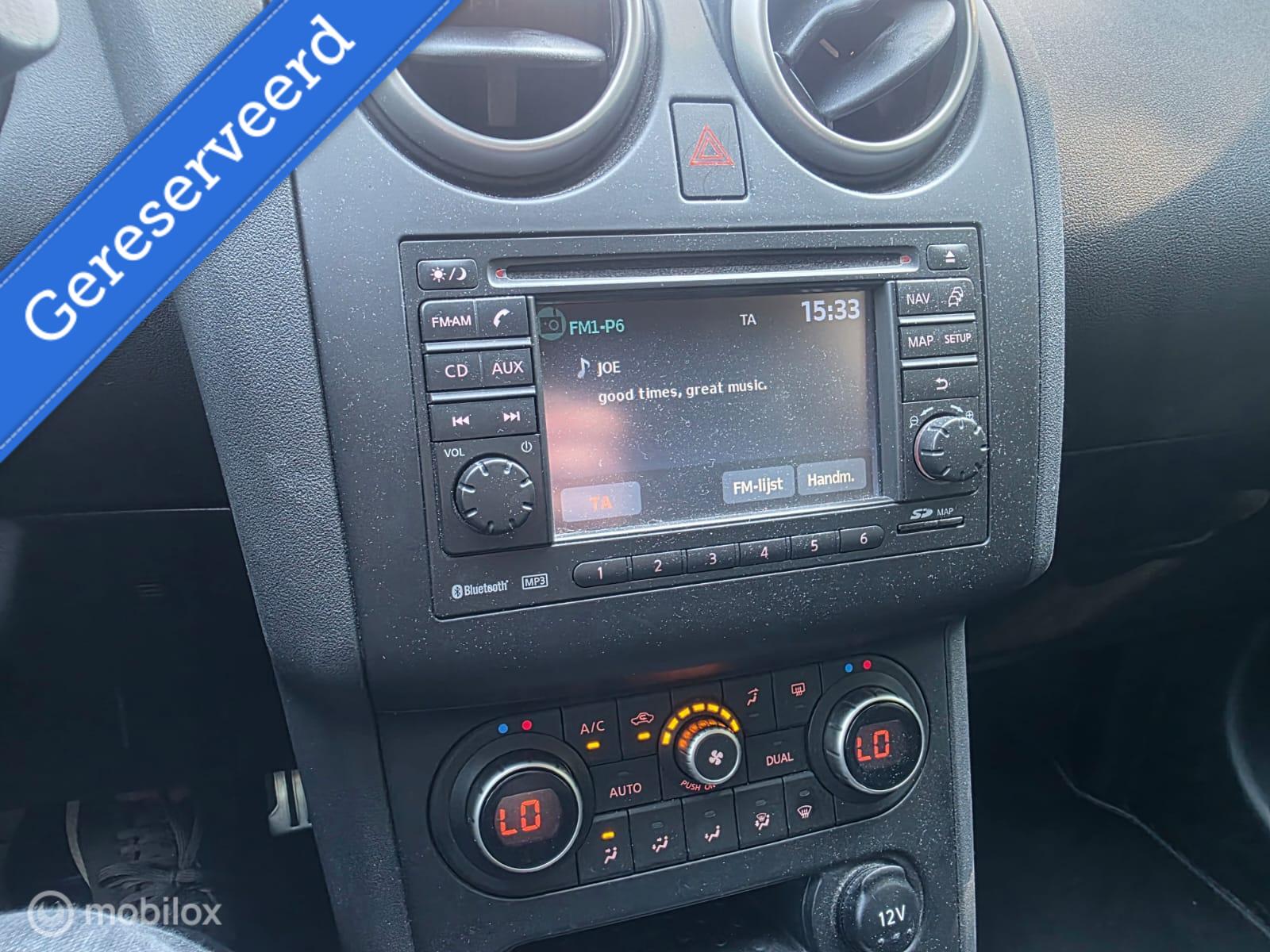 Foto van Nissan Nissan Qashqai