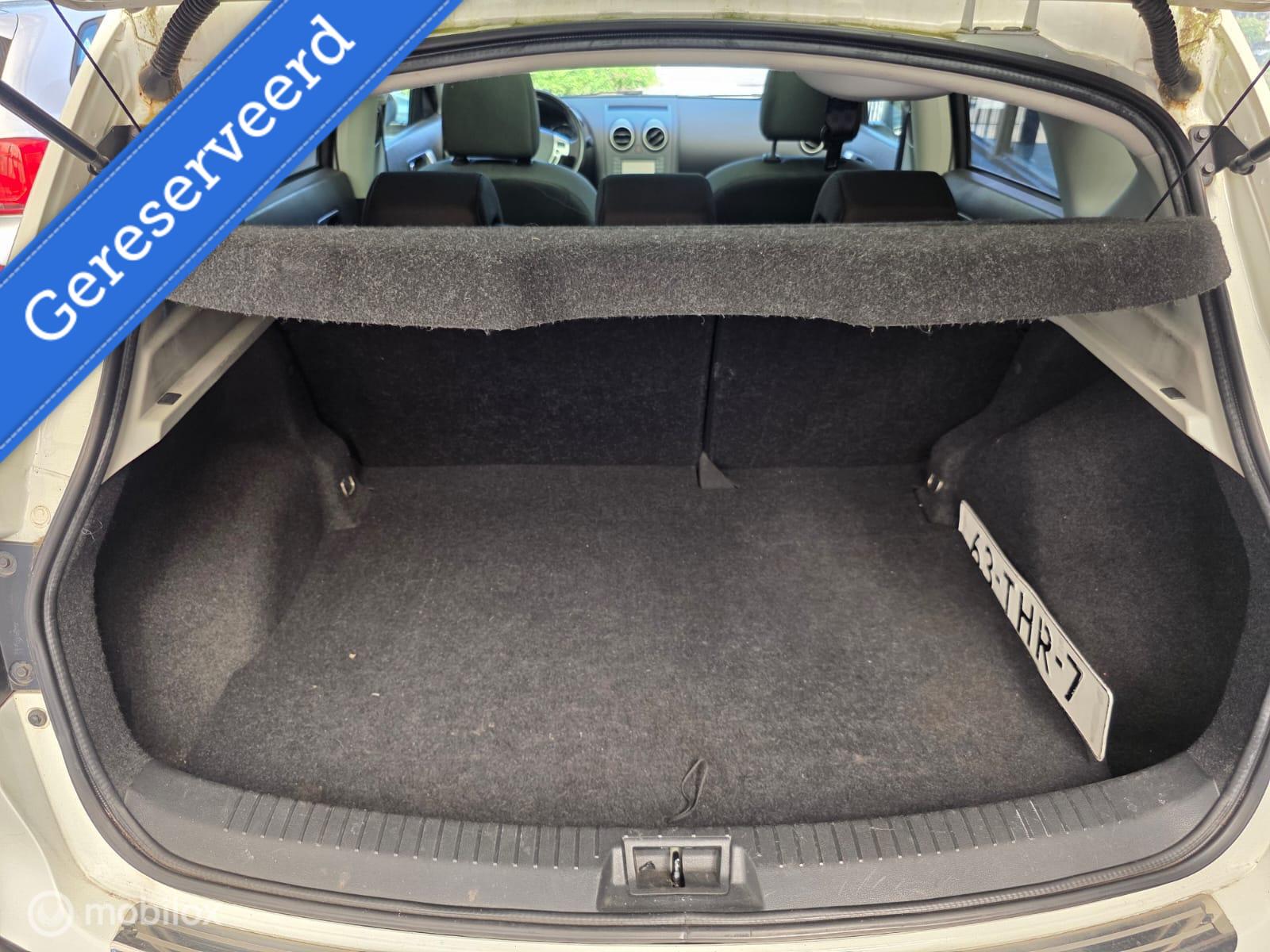 Foto van Nissan Nissan Qashqai