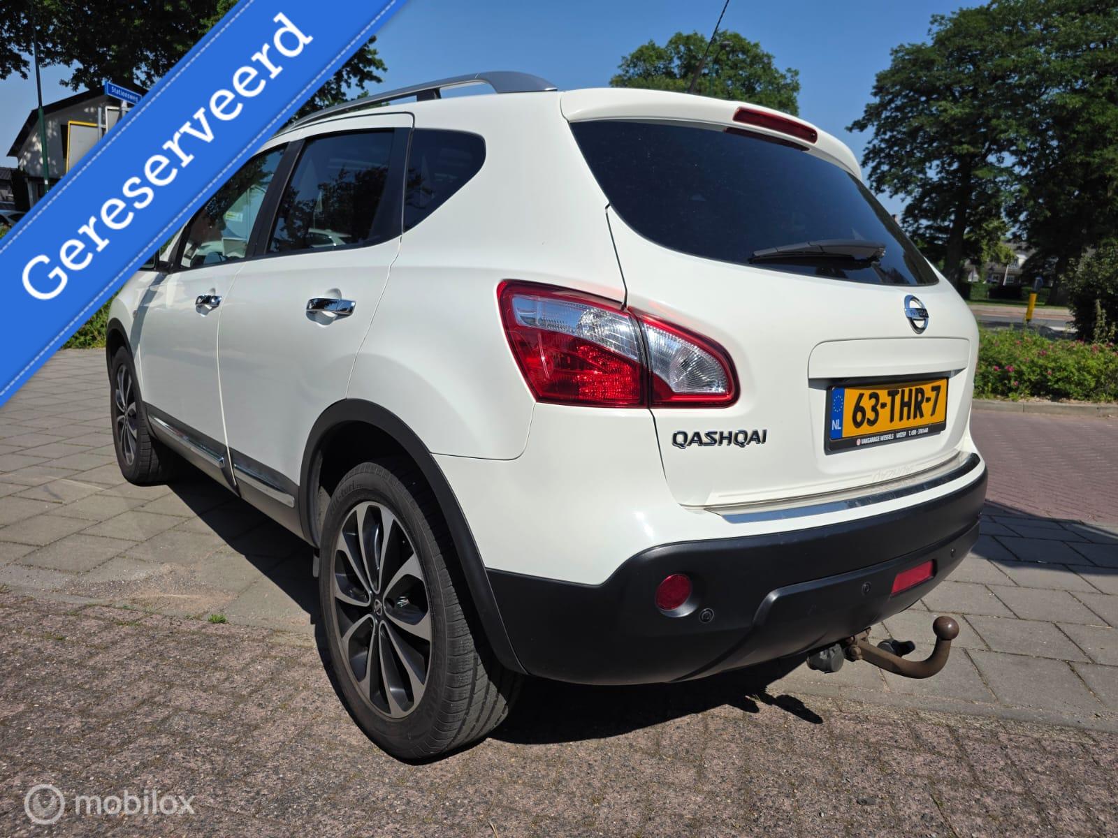 Foto van Nissan Nissan Qashqai