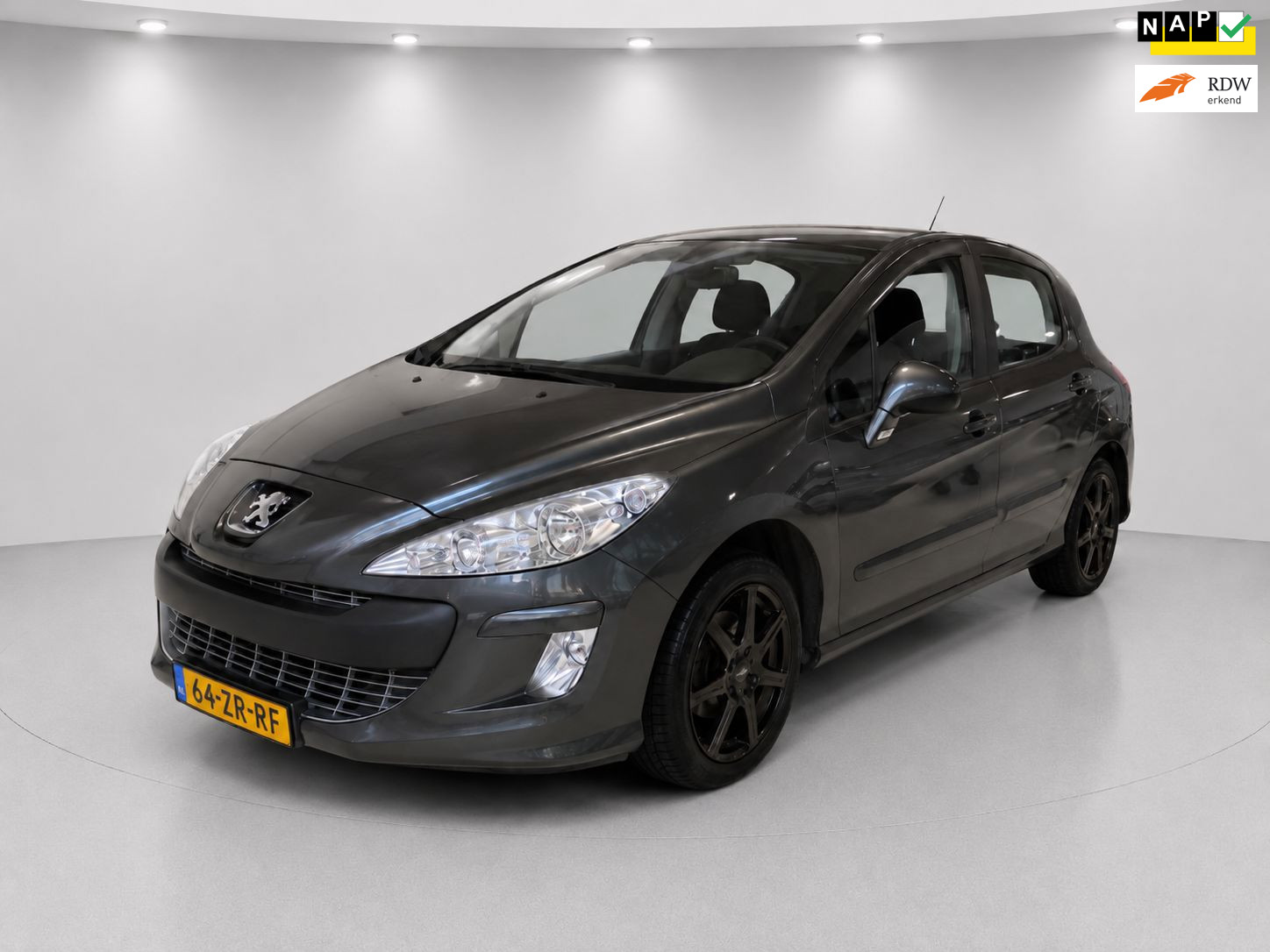 Foto van PEUGEOT 308