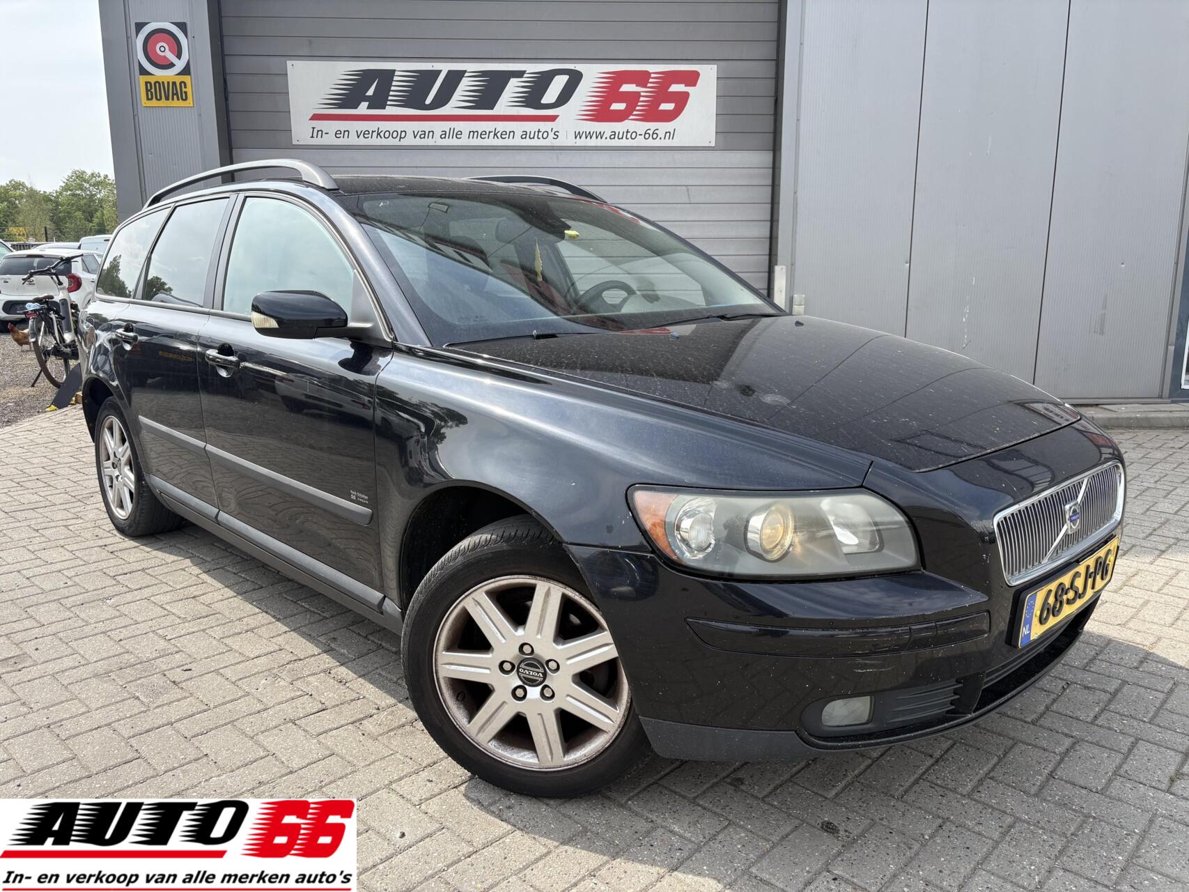 Foto van Volvo V50
