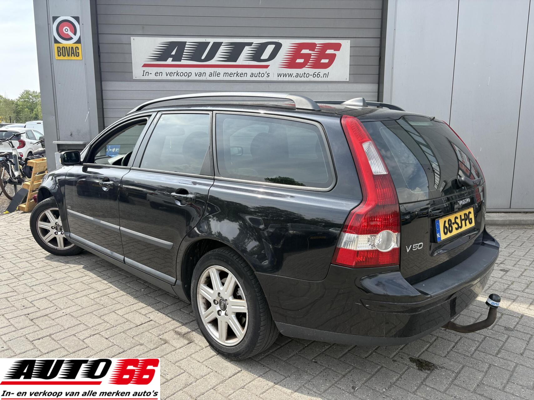 Foto van Volvo V50