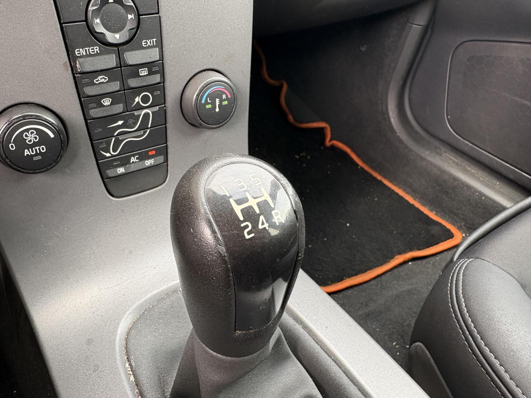 Foto van Volvo V50