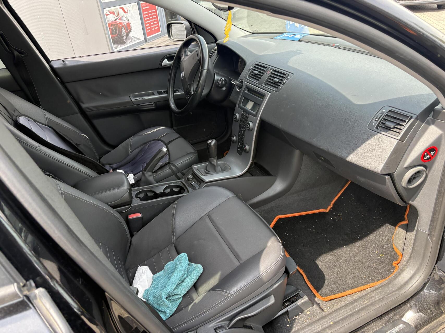 Foto van Volvo V50