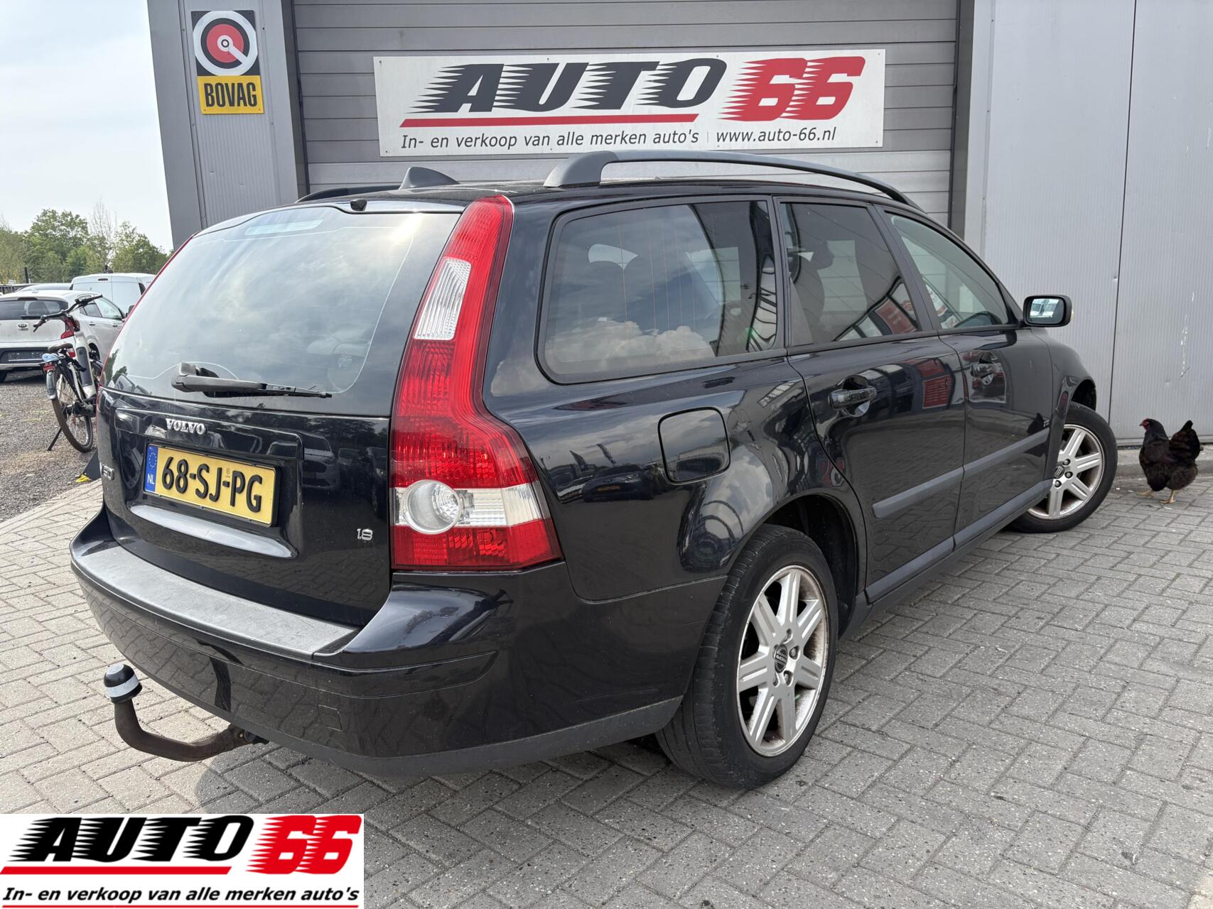 Foto van Volvo V50