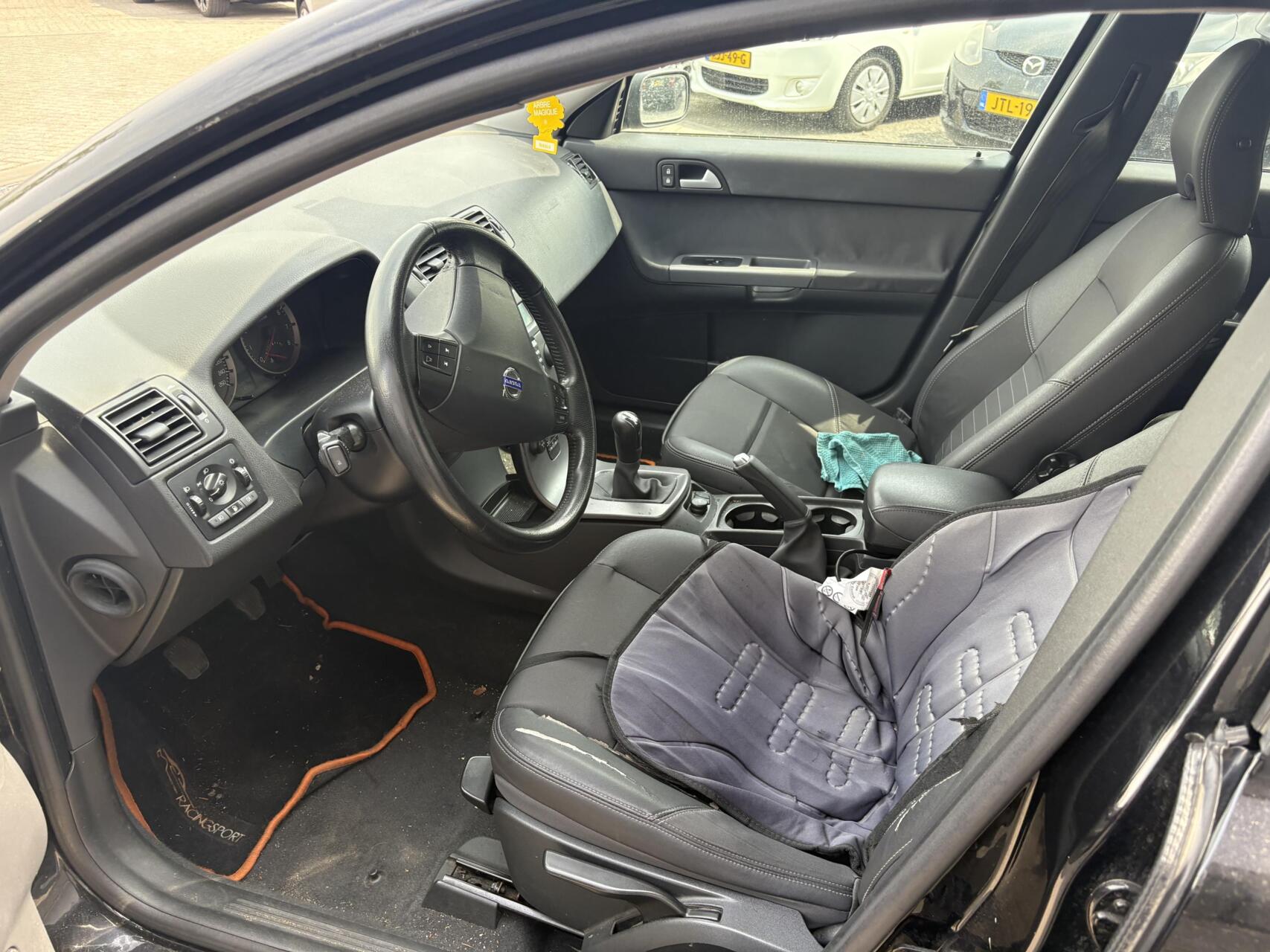 Foto van Volvo V50