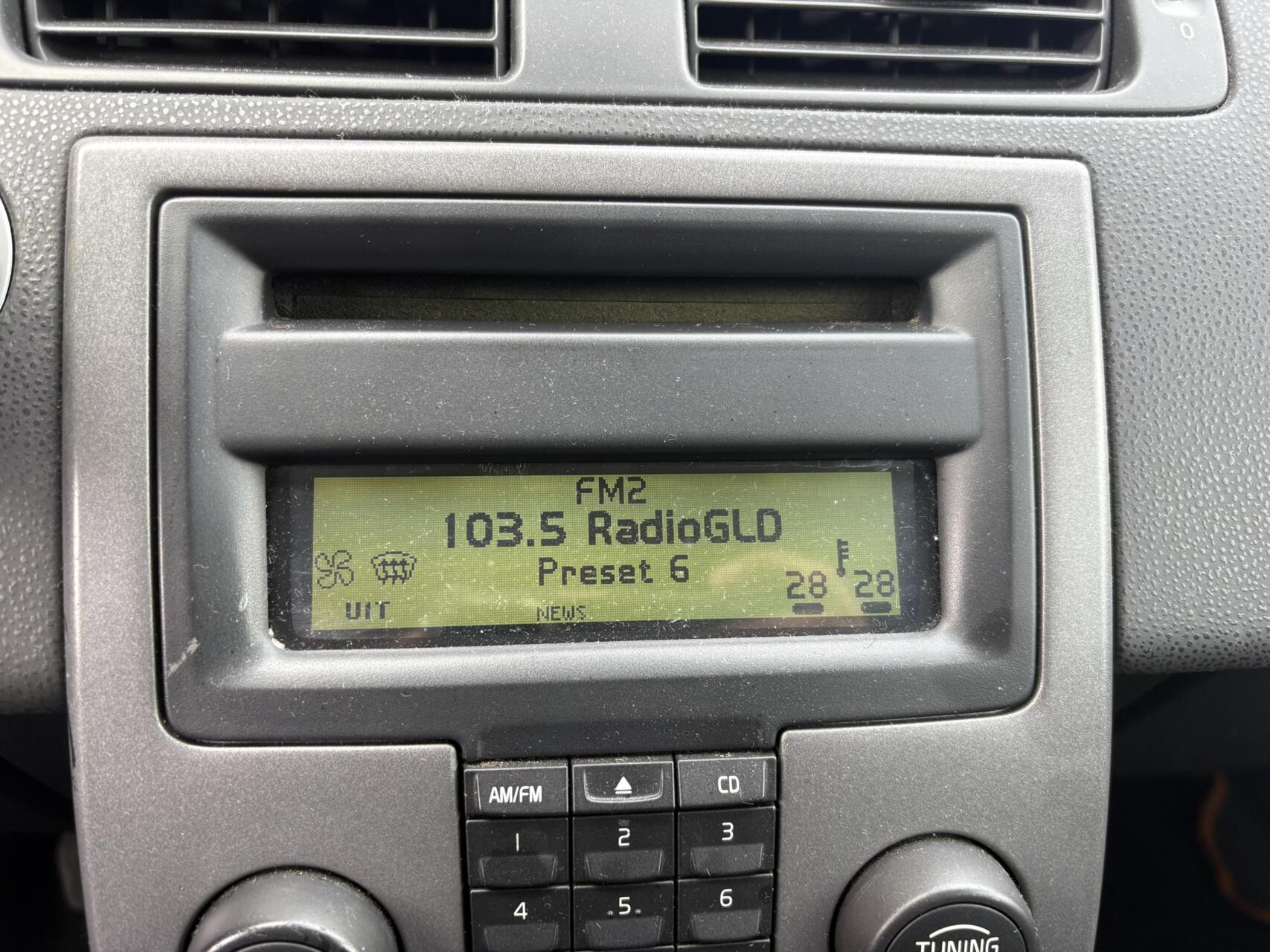 Foto van Volvo V50