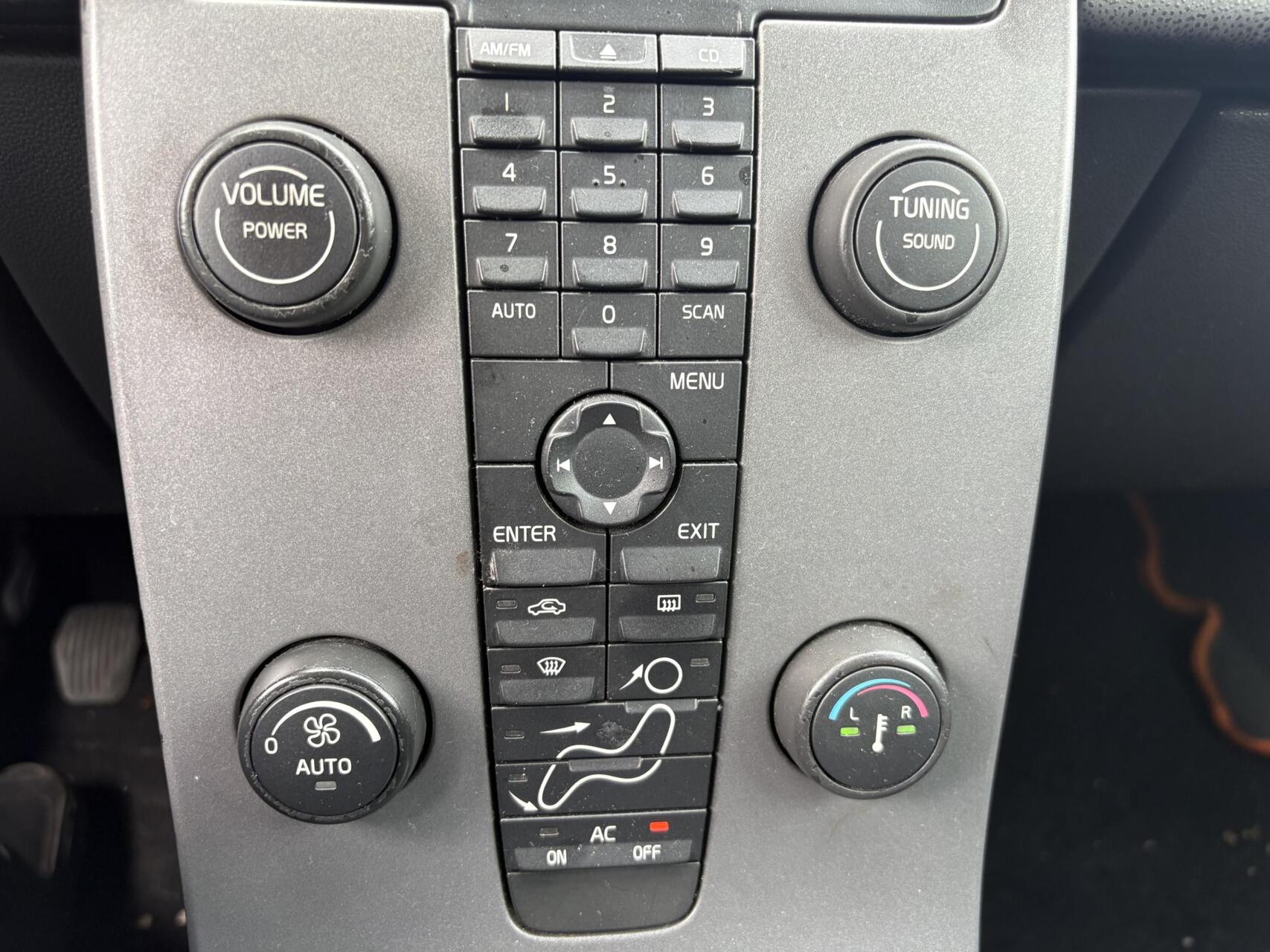 Foto van Volvo V50