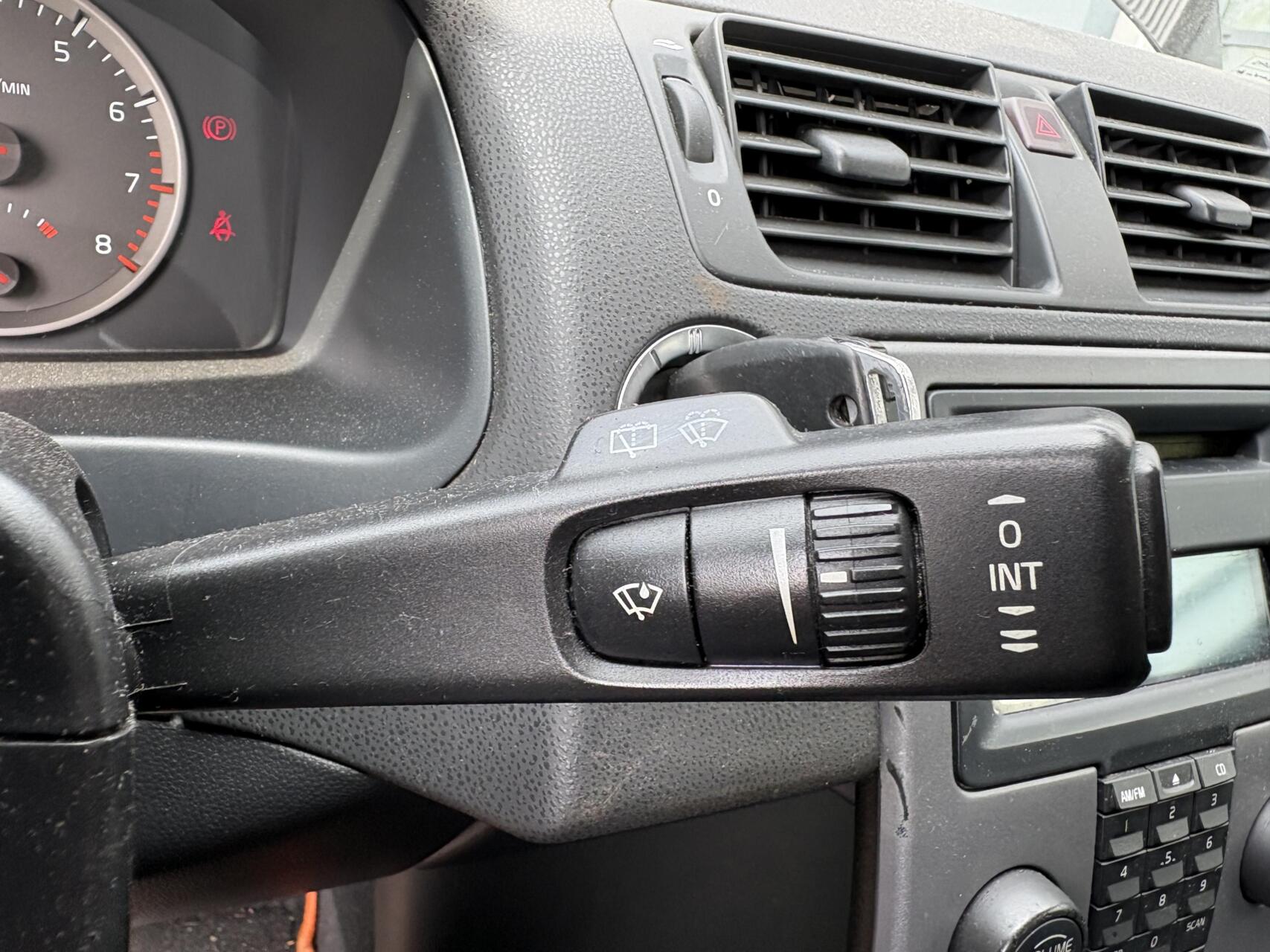 Foto van Volvo V50