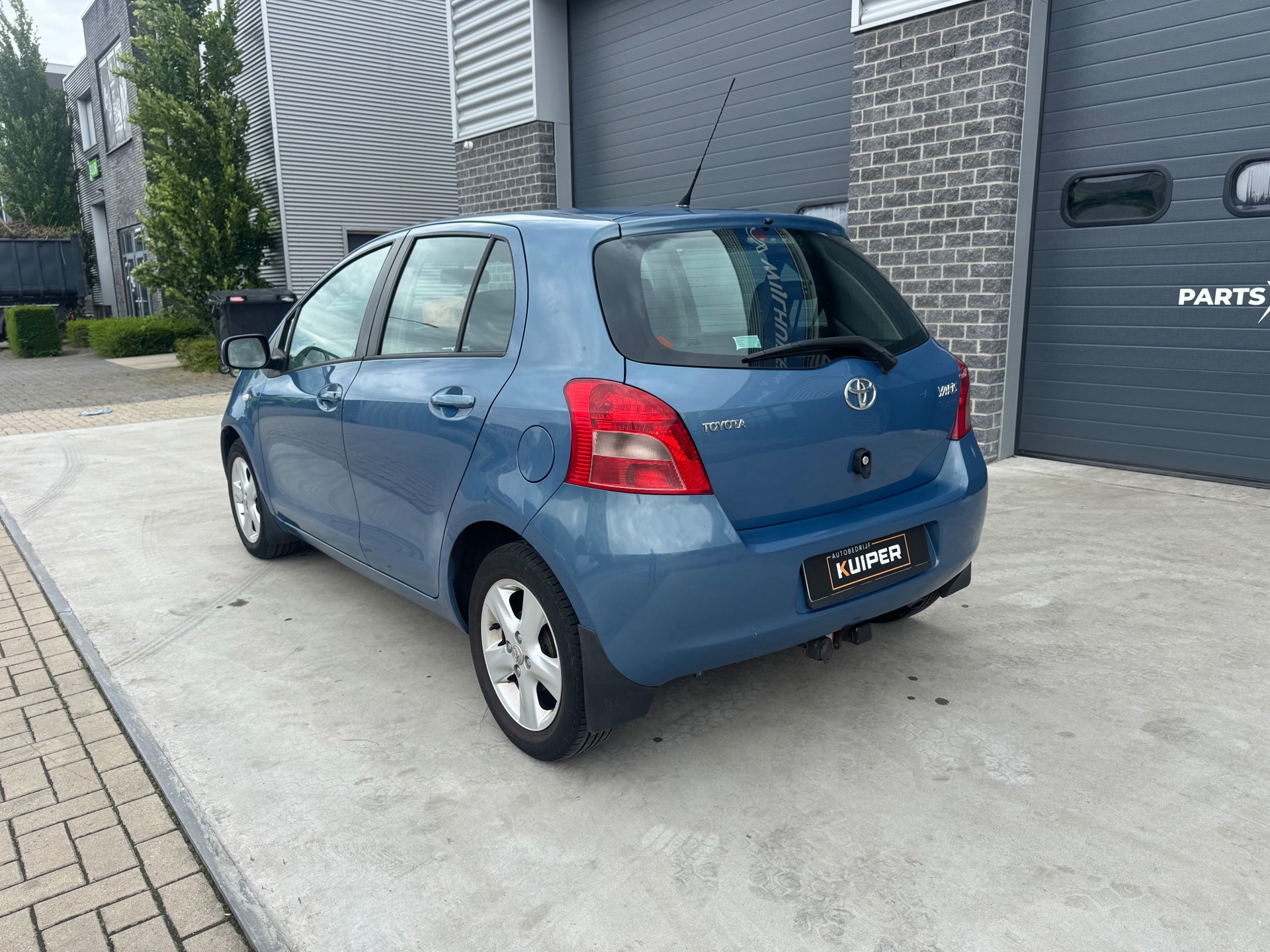 Foto van Toyota Toyota Yaris