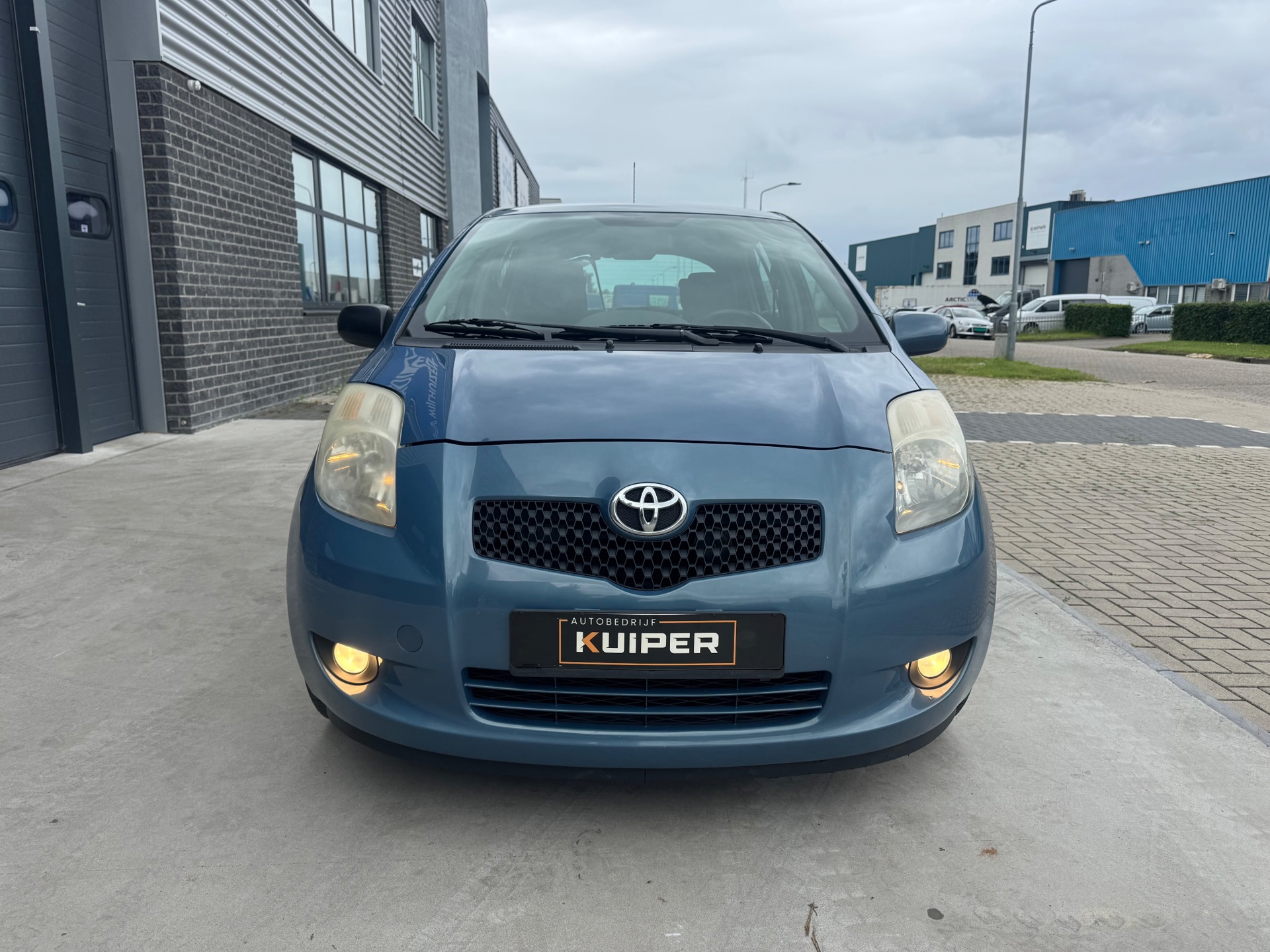 Foto van Toyota Toyota Yaris