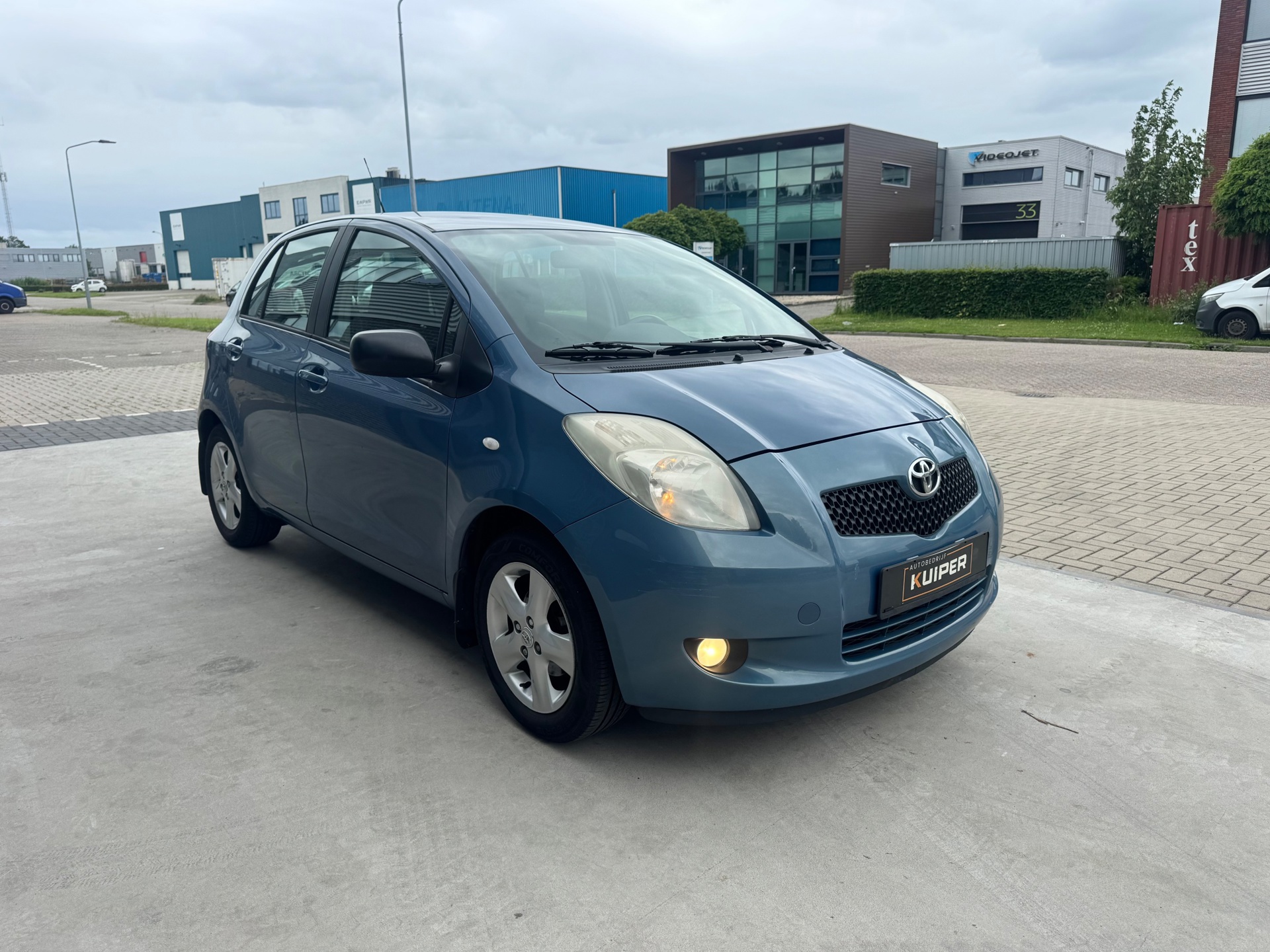 Foto van Toyota Toyota Yaris